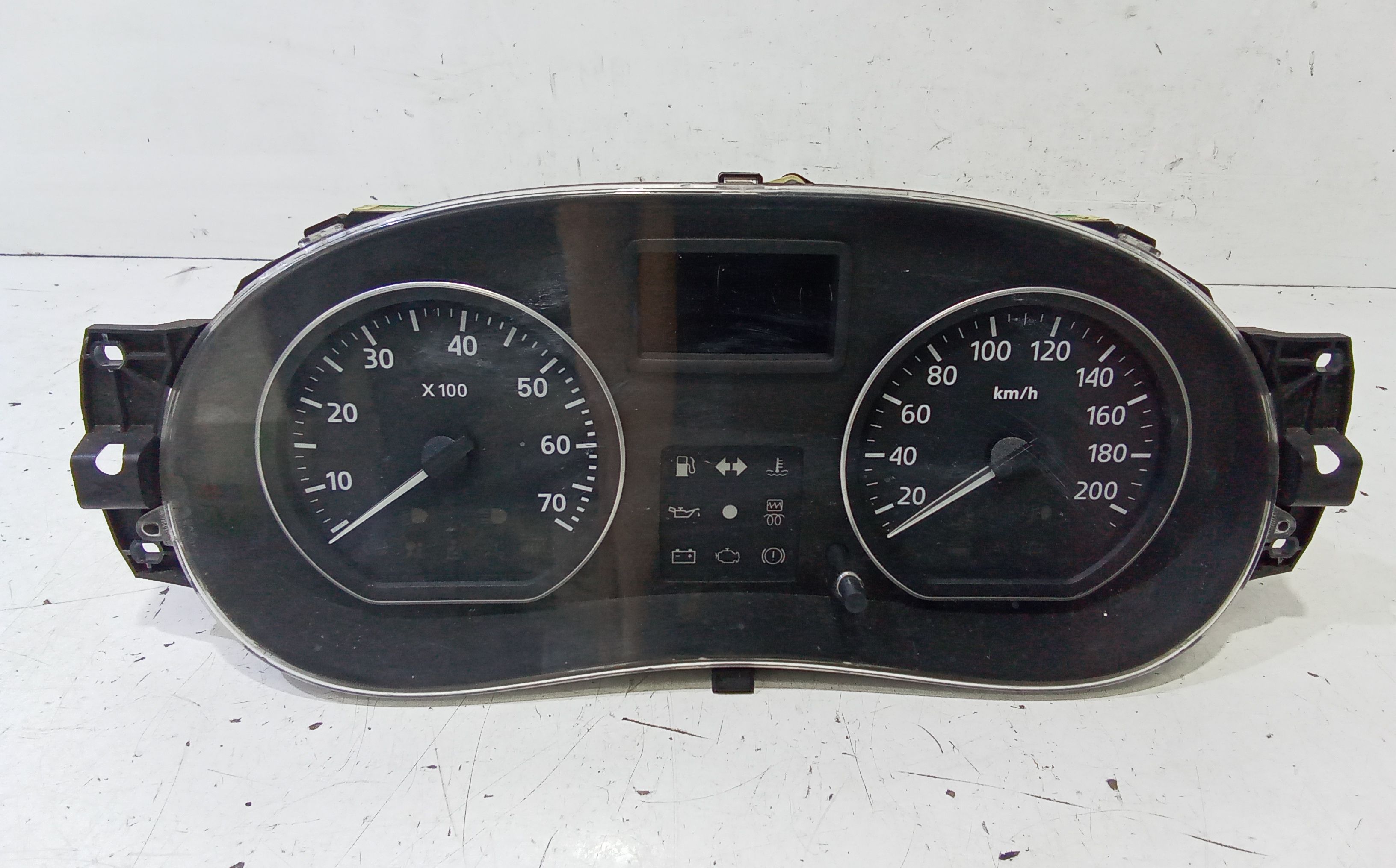 Quadro Portastrumenti Usato