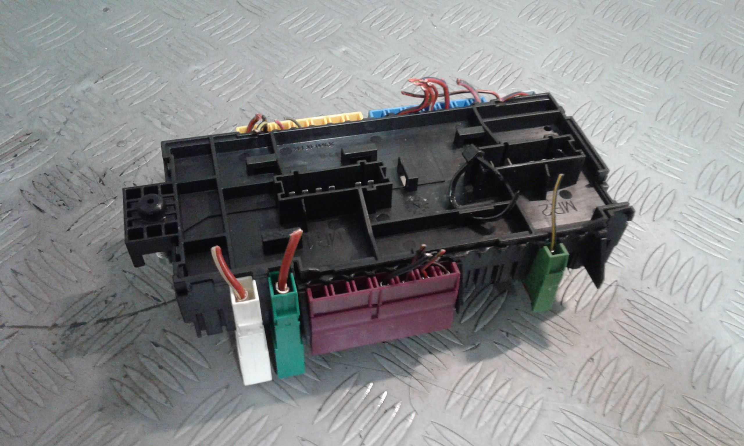 Scatola Fusibili Usato