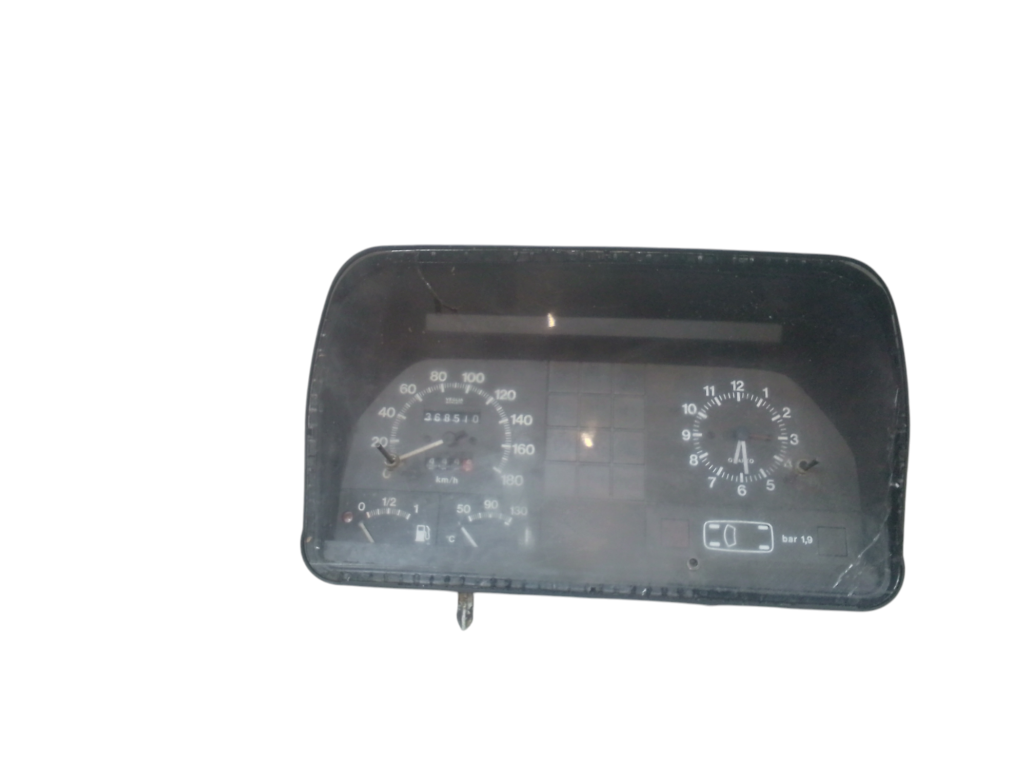 Quadro Portastrumenti Usato