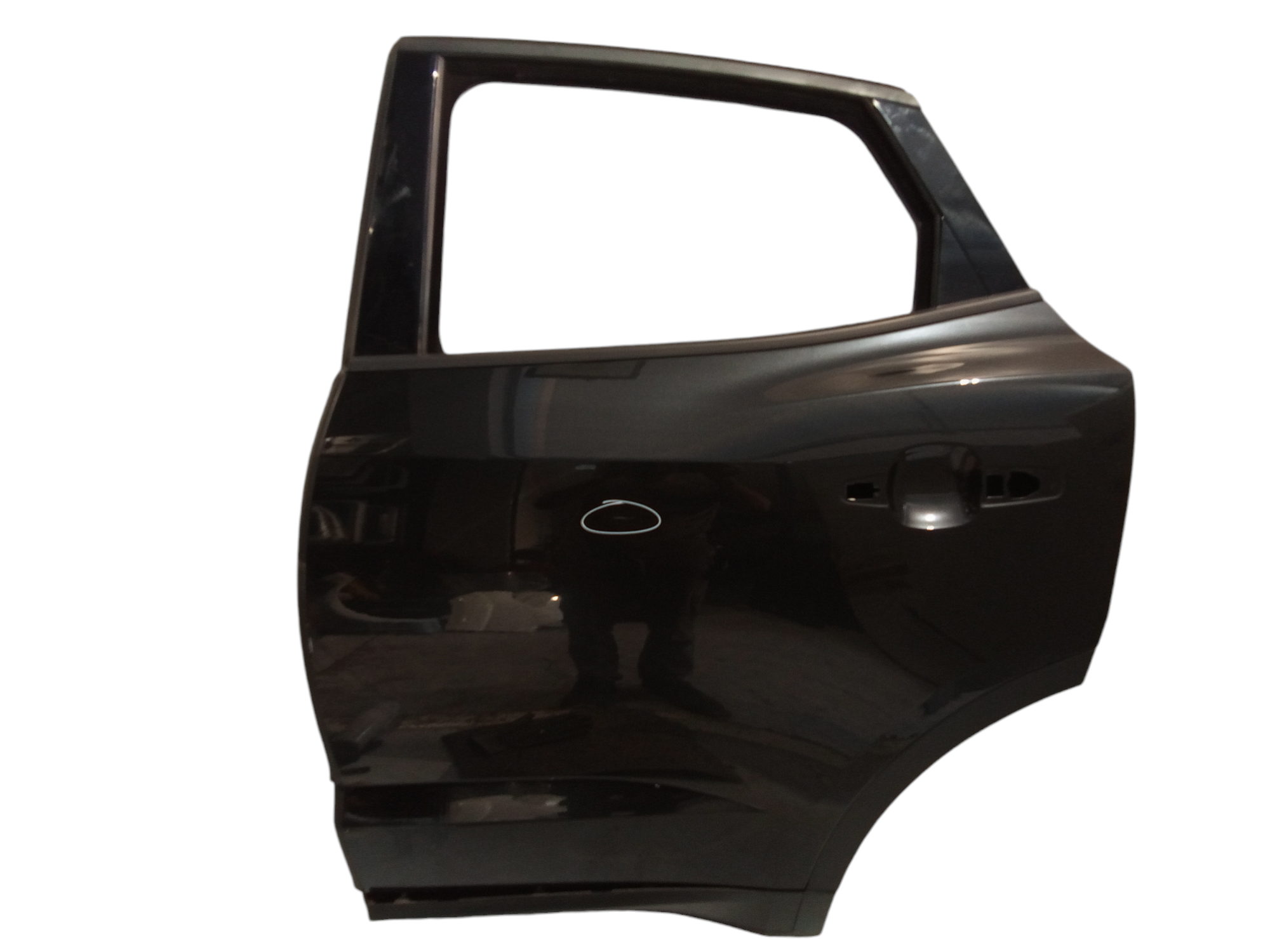 Porta Post. Sinistro J9C2947 Usato