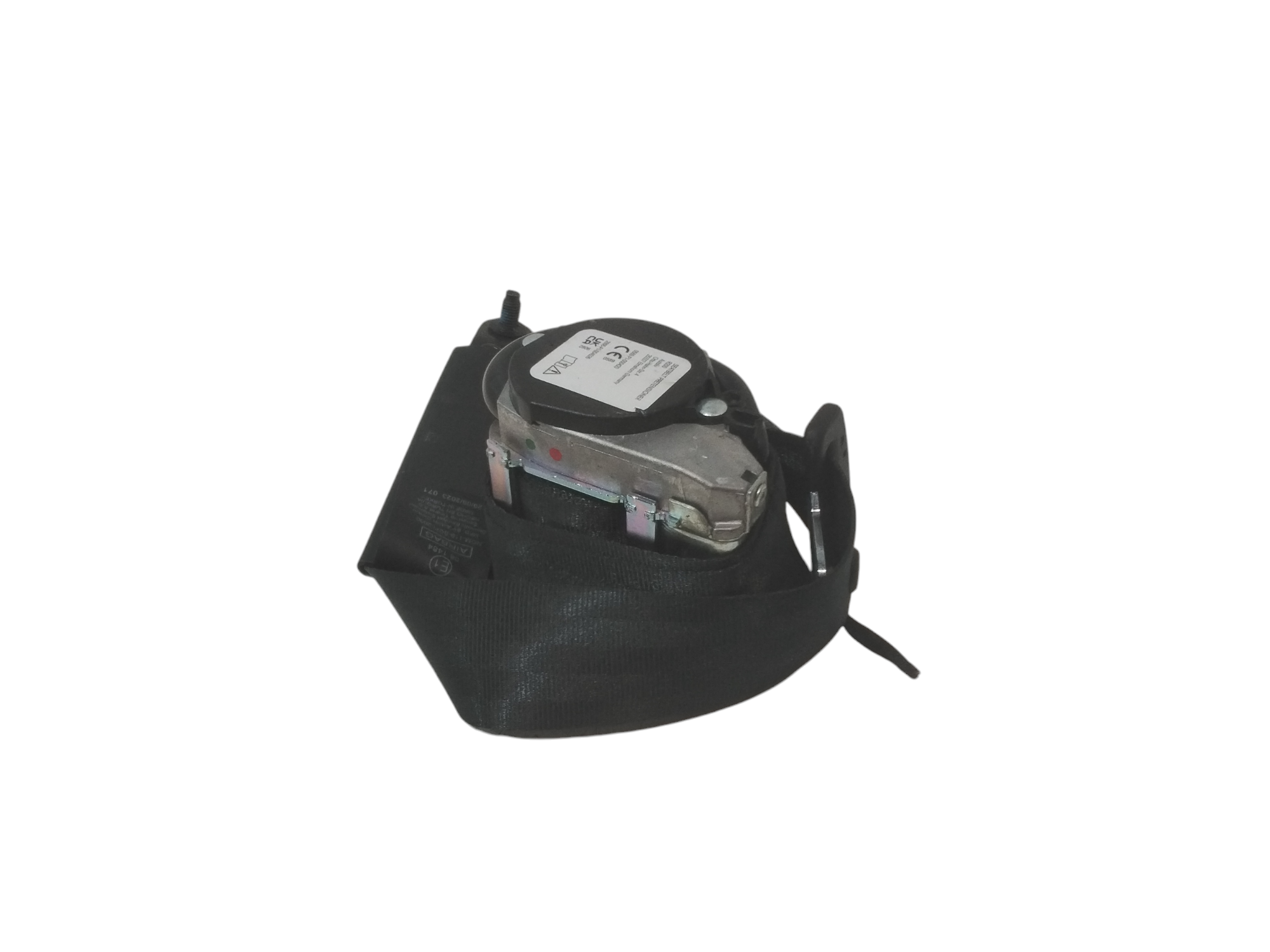 Cintura Di Sicurezza Ant. Sinistro 2062379 Usato