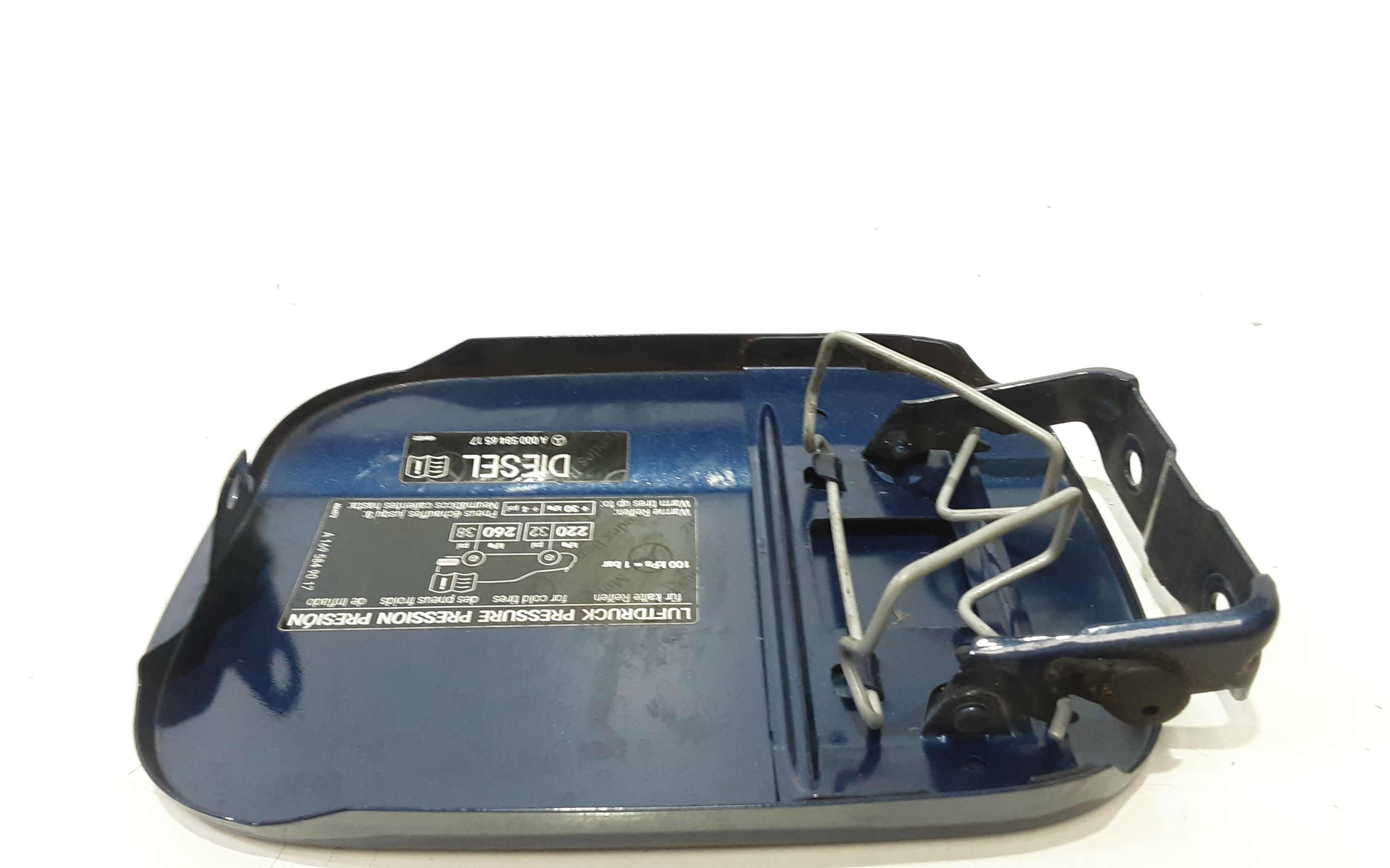 Sportello Carburante A1697500106 Usato