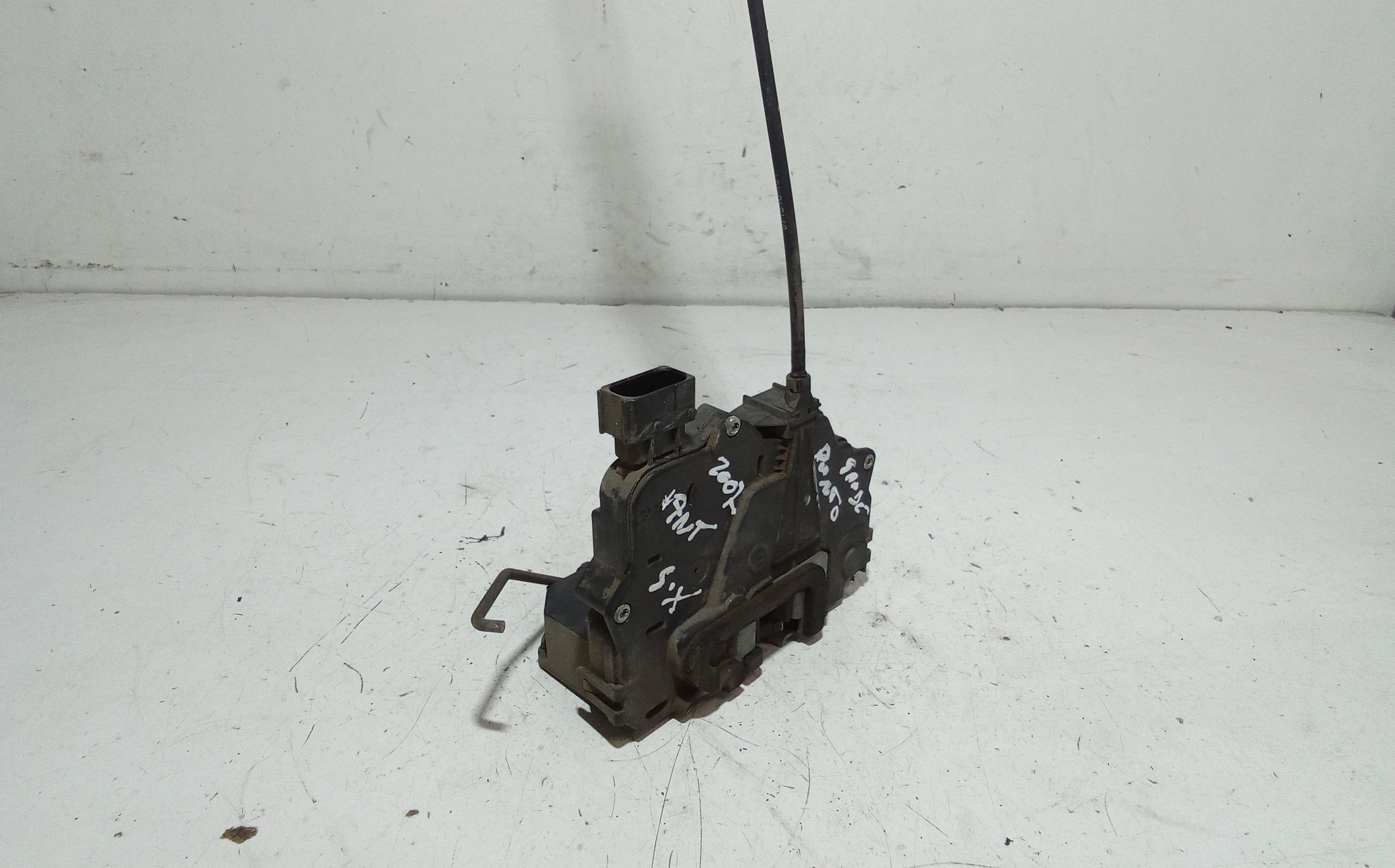 Serratura Porta Ant. Sinistro Usato