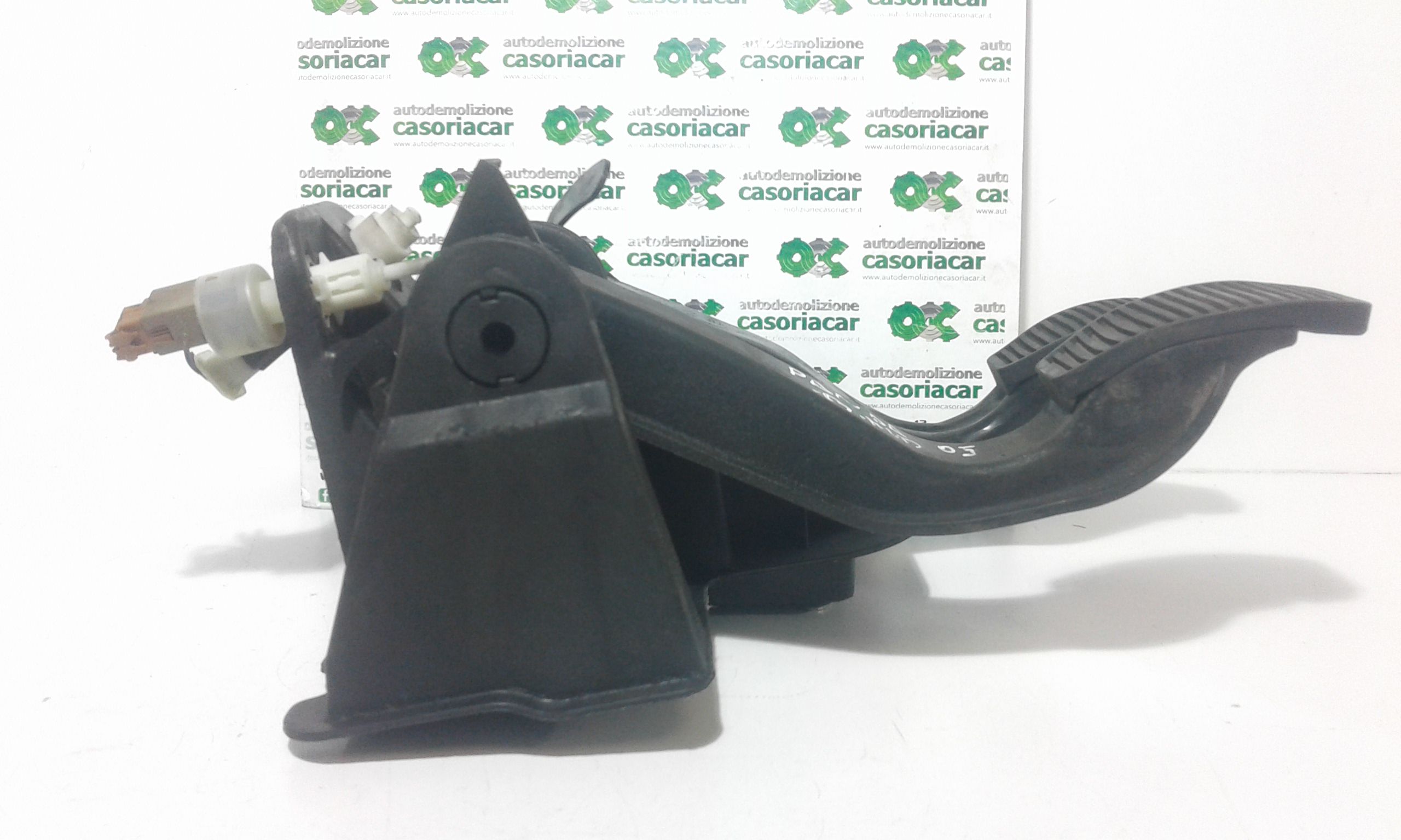 Pedaliera Freno, Pedale Frizione, Pedaliera Freno + Frizione Usato