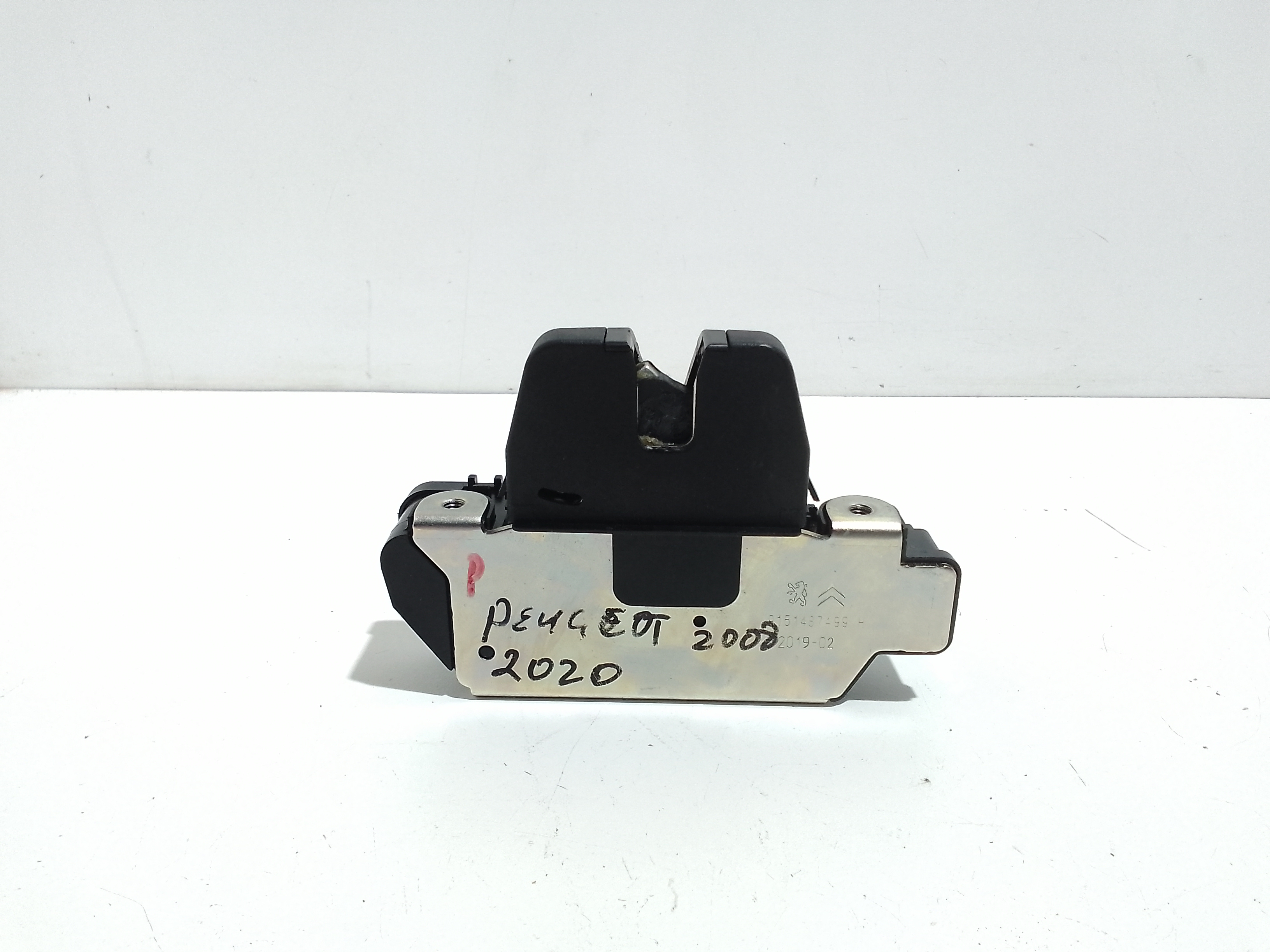 Serratura Cofano Post. Usato