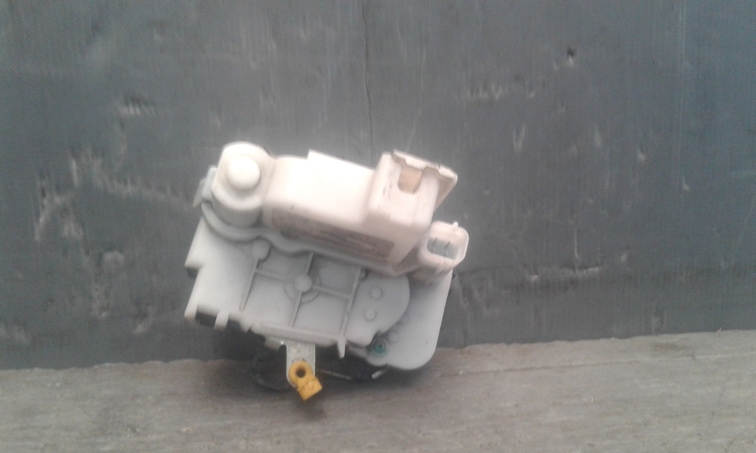 Serratura Porta Post. Sinistro 51917896 Usato