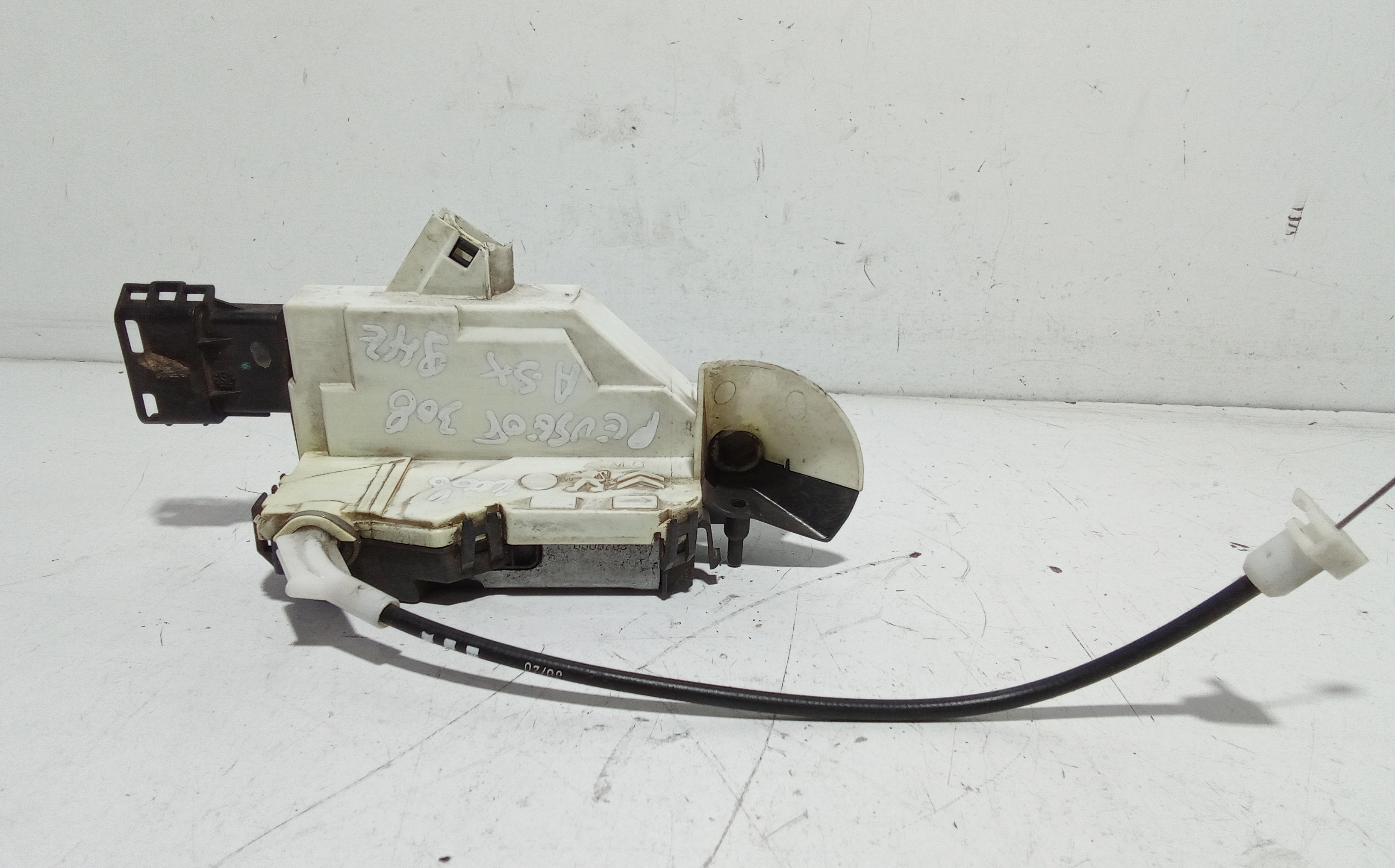 Serratura Porta Ant. Sinistro 9800615980 Usato