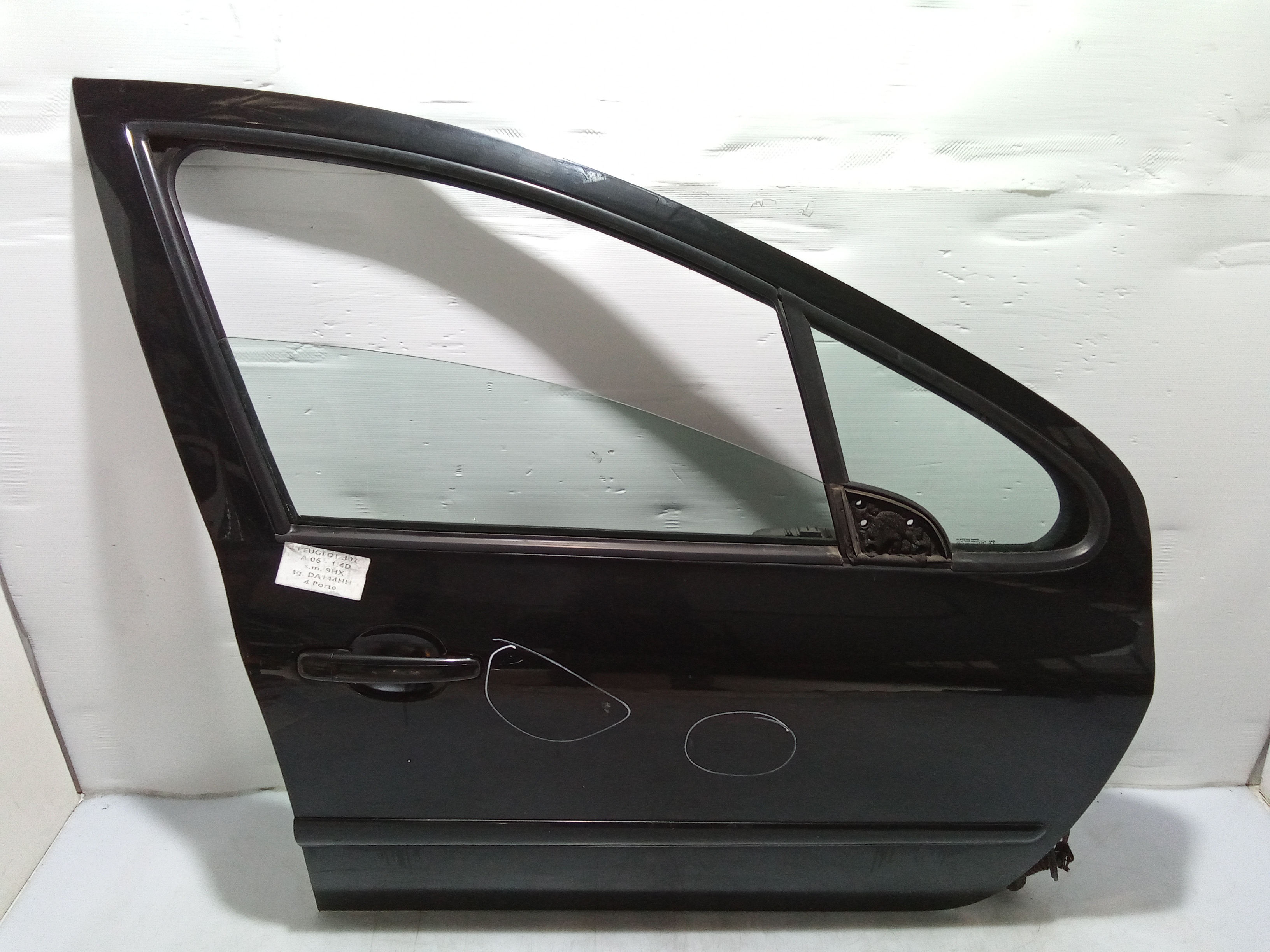 Porta Ant. Destro 9004S7 Usato