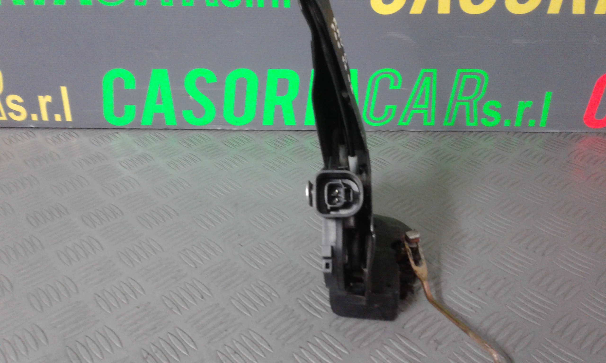 Serratura Porta Post. Sinistro Usato