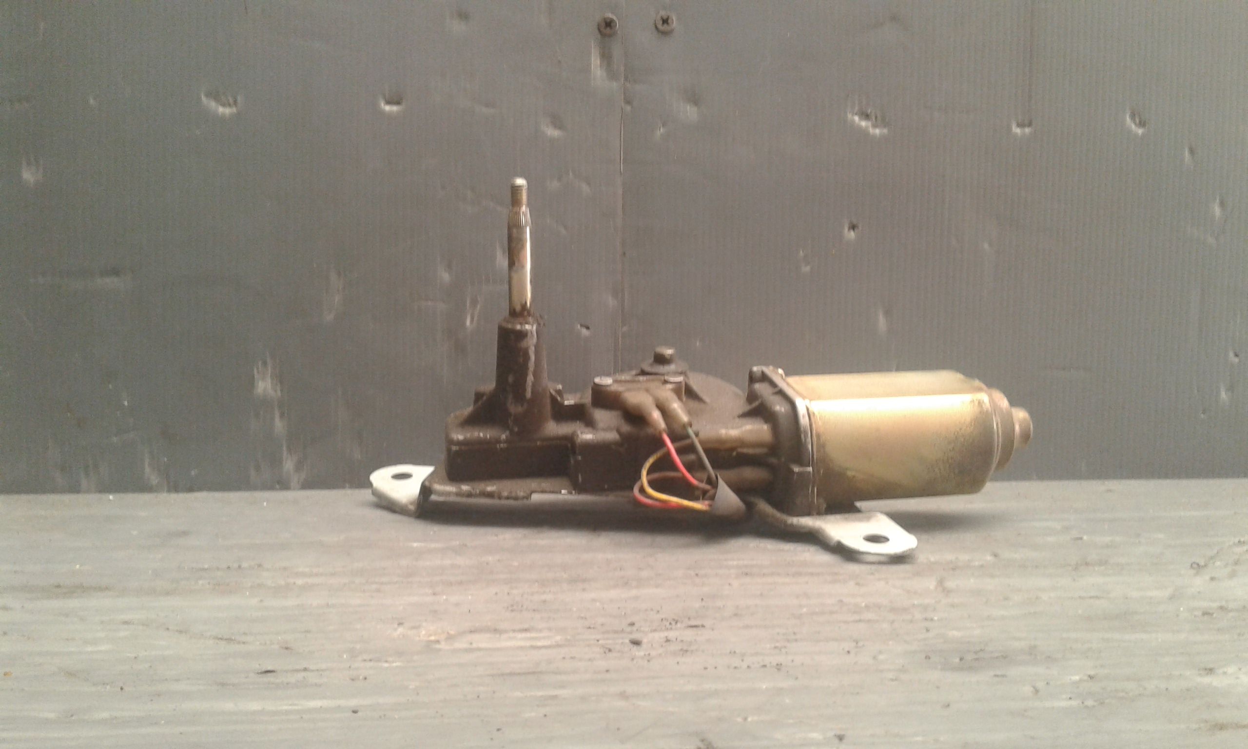 Motorino Tergilunotto 9870002000 Usato