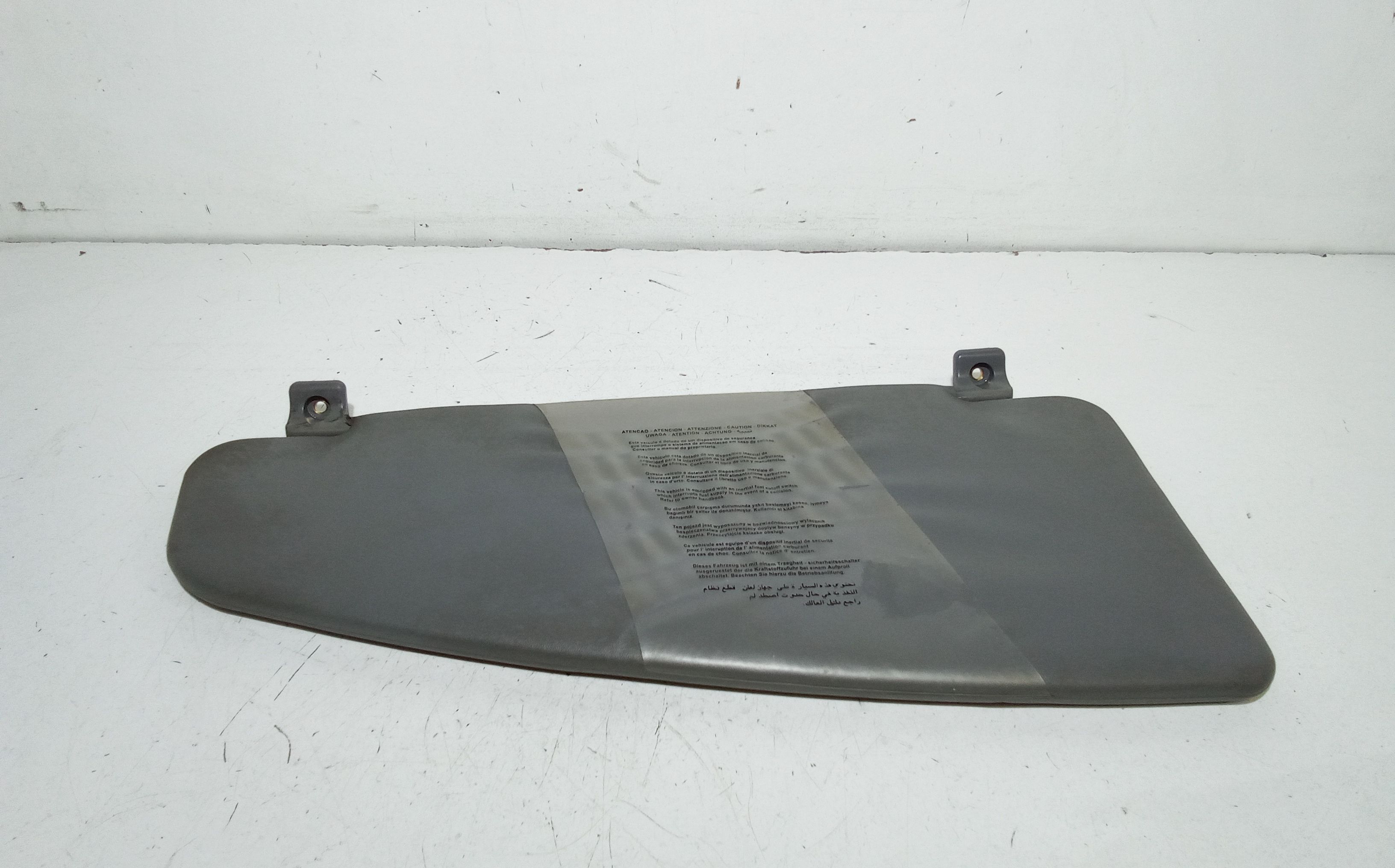 Aletta Parasole Parabrezza Sinistro 735294018 Usato