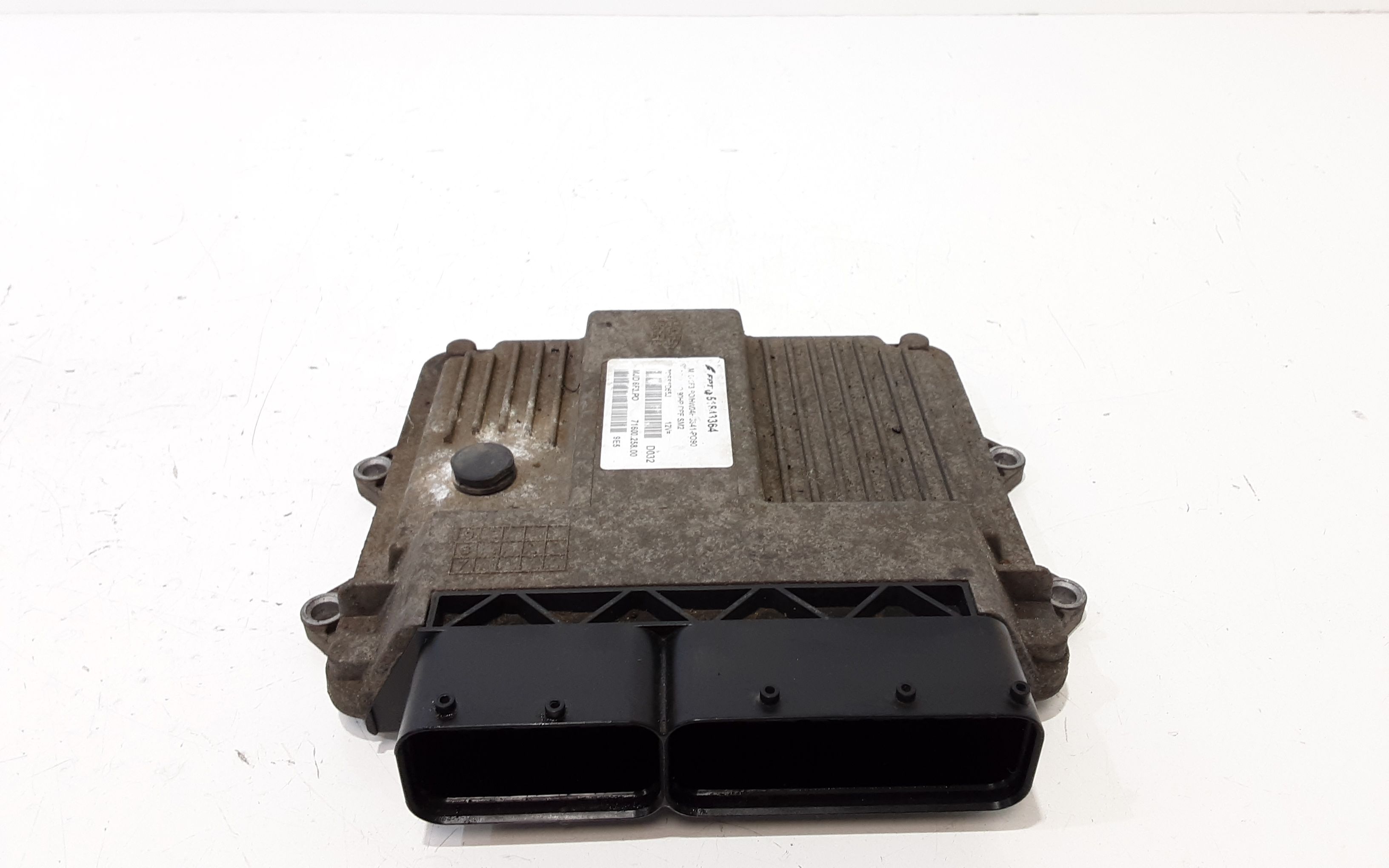 Centralina Iniezione (Fpt) 51819351 71600.258.00 Usato