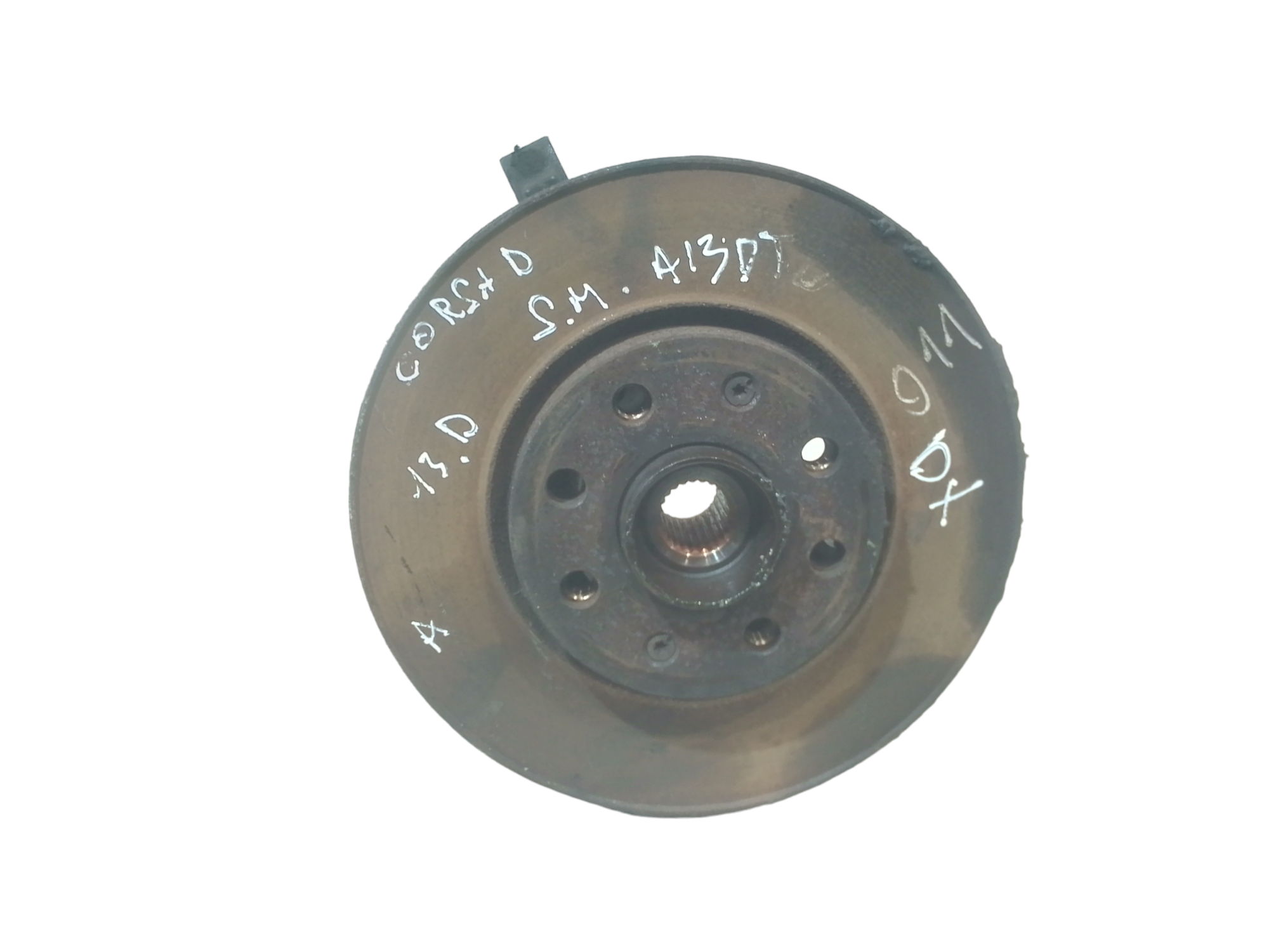 Fusello Montante Mozzo Anteriore Destro Usato