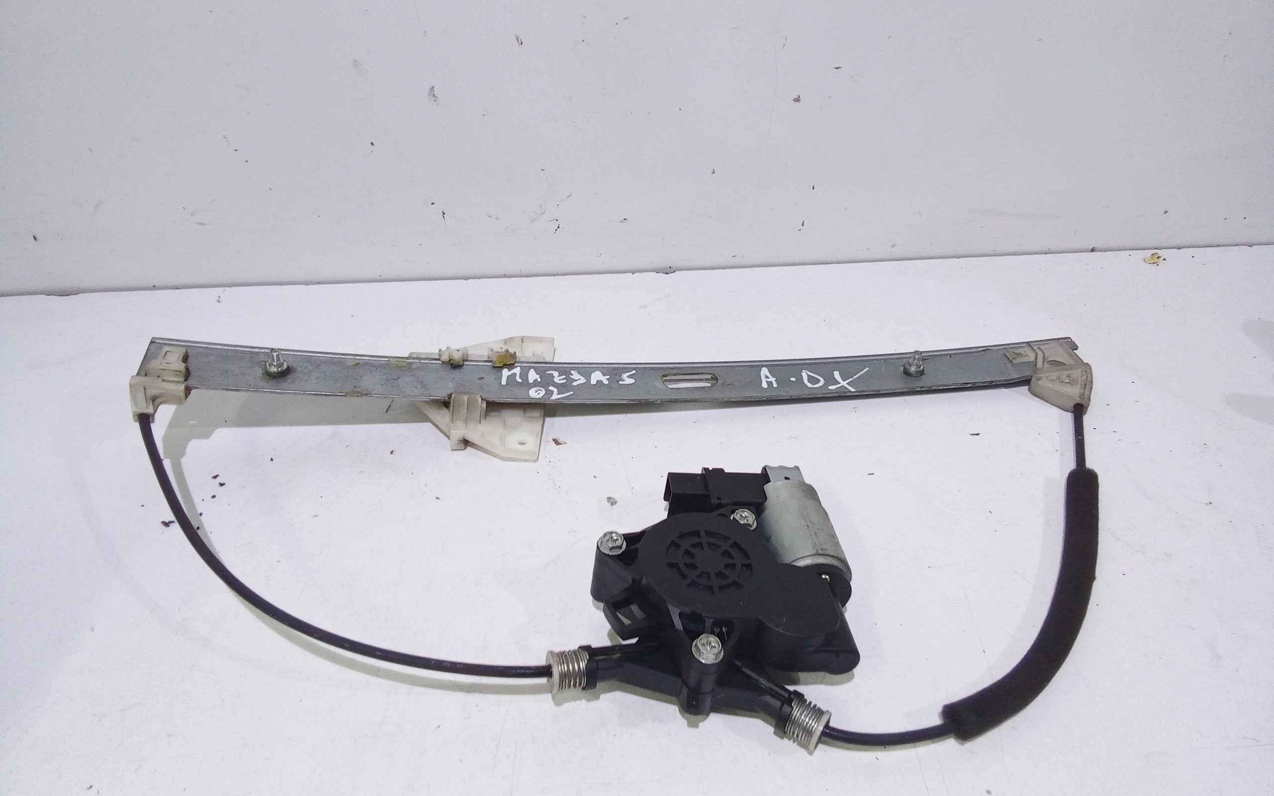 Alzacristallo Porta Ant. Destro Usato