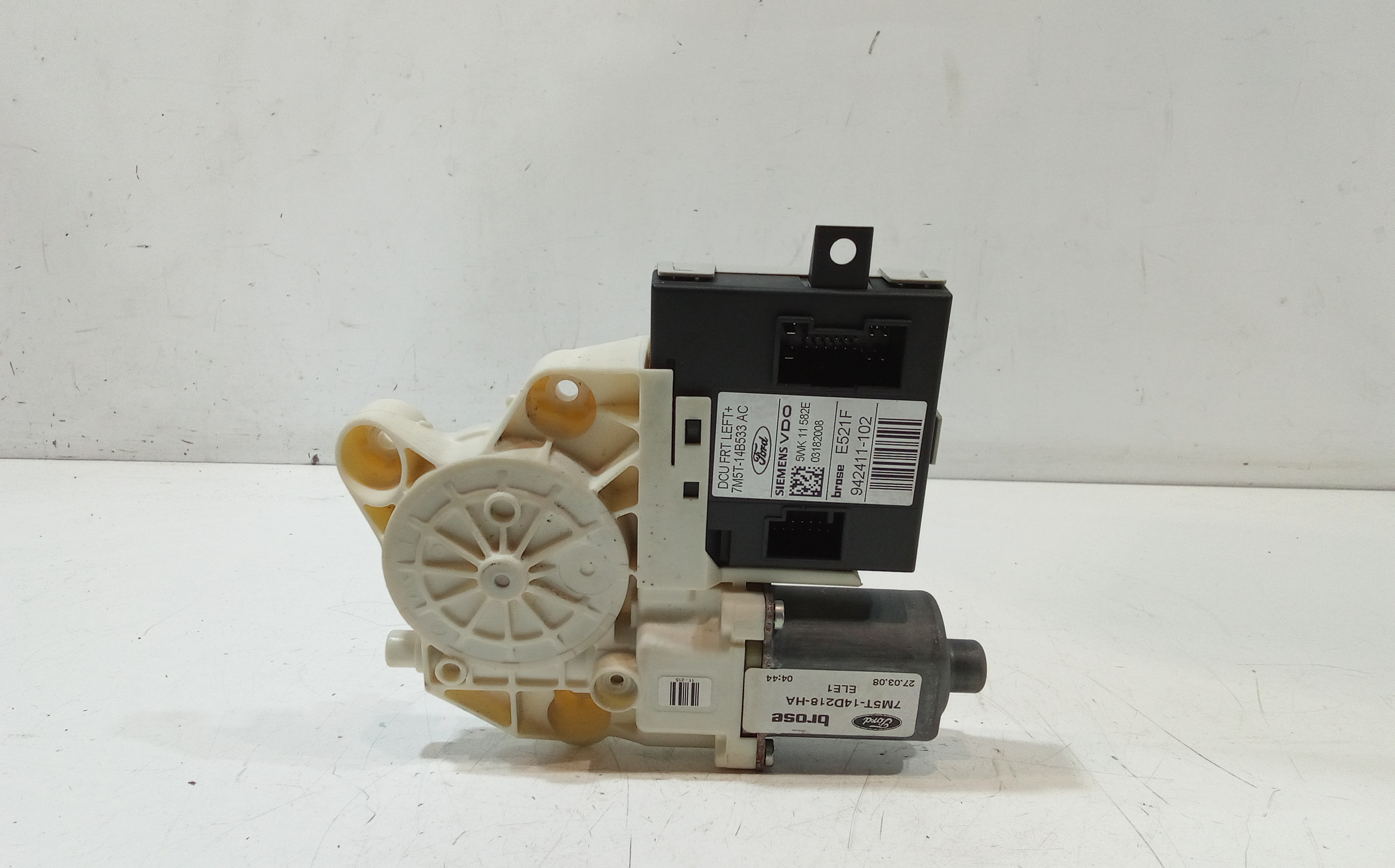 Motorino Alzacristallo Porta Ant. Sinistro 1347885 Usato