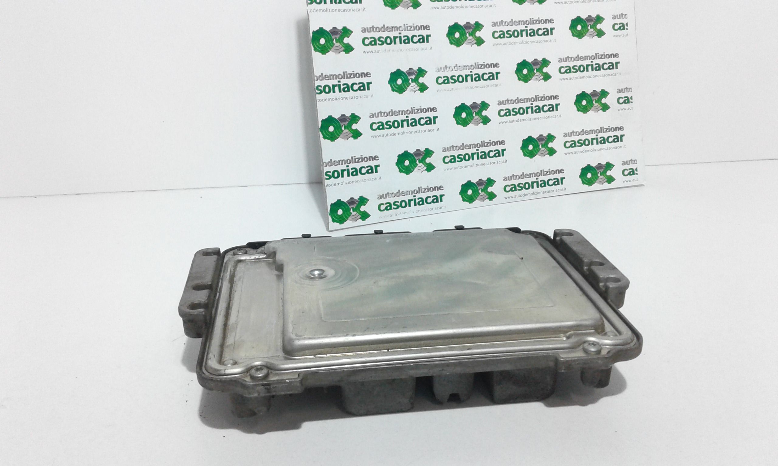 Centralina Iniezione 8200321263 Usato