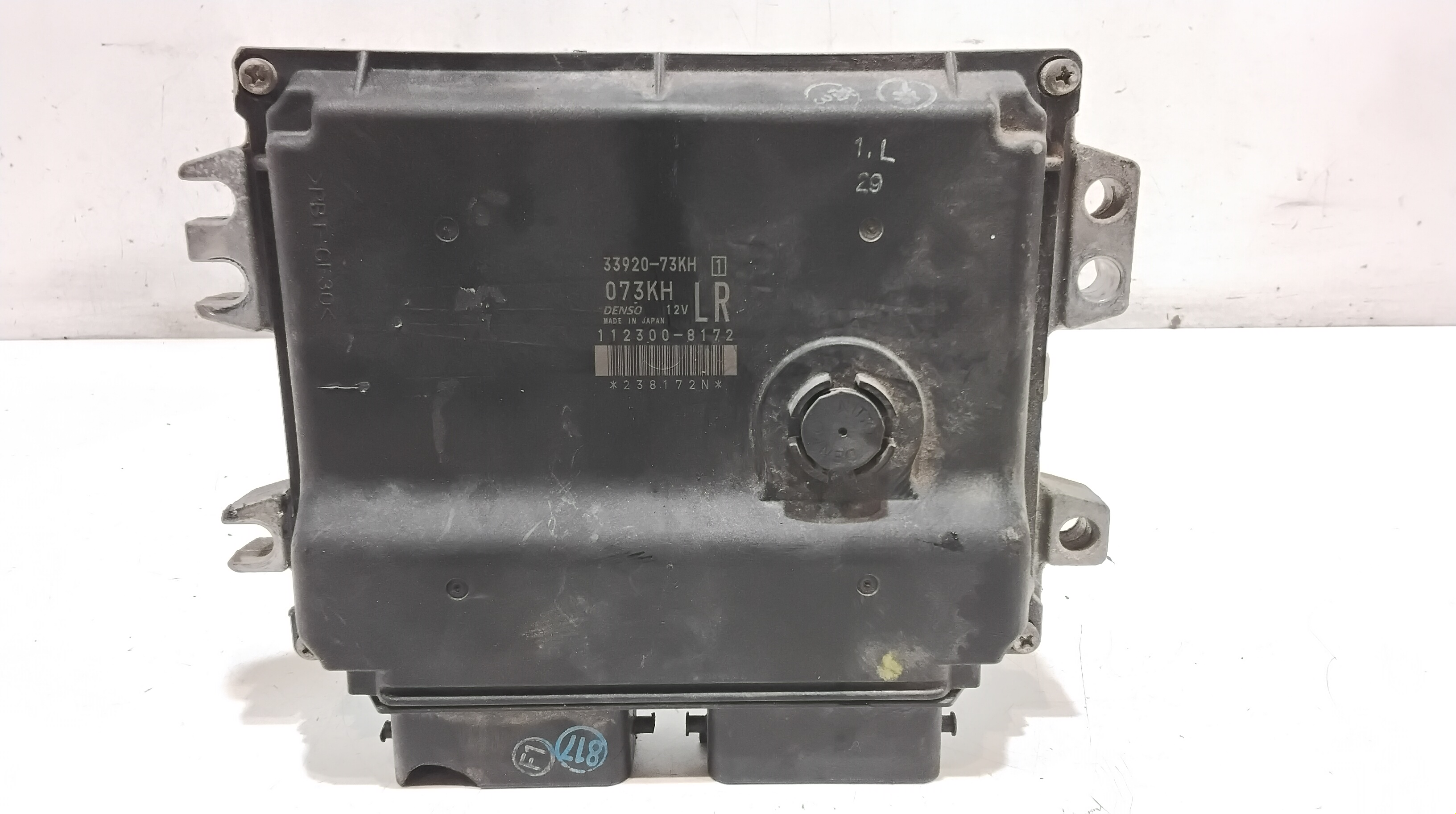 Centralina Iniezione 3392057K33000 Usato