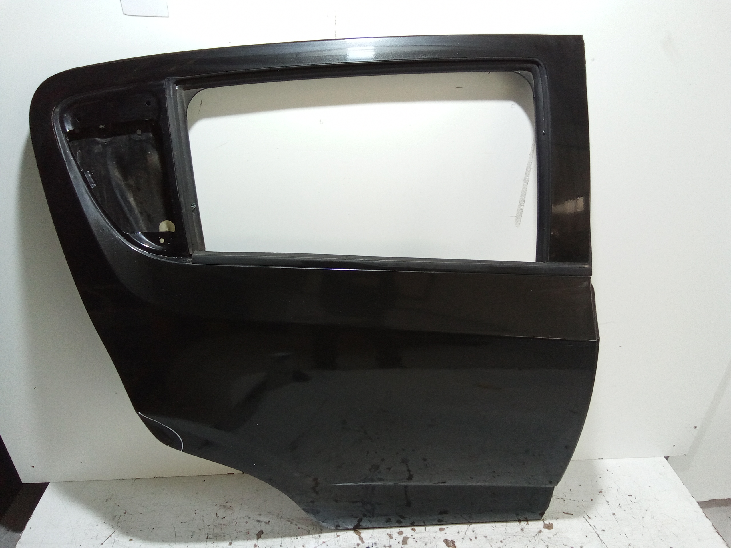 Porta Post. Destro 42357430 Usato