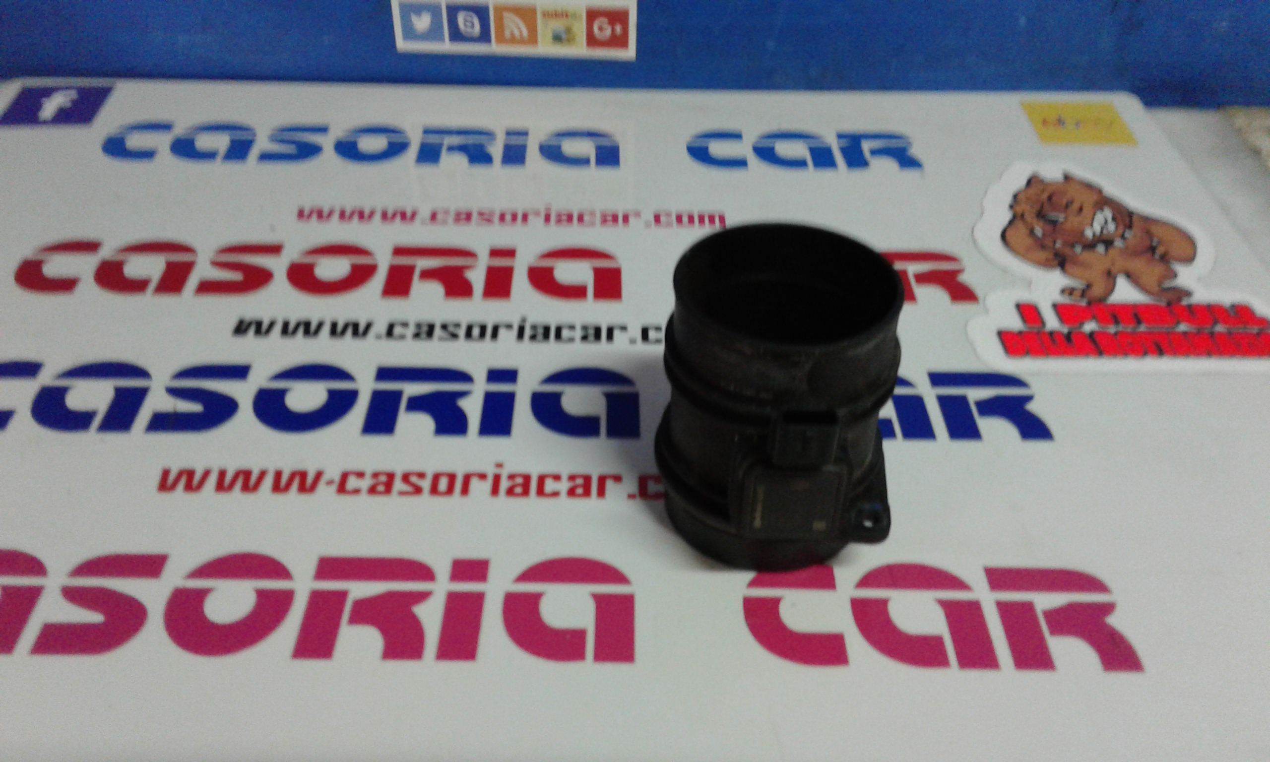 Flussometro/debimetro 226807131R Usato