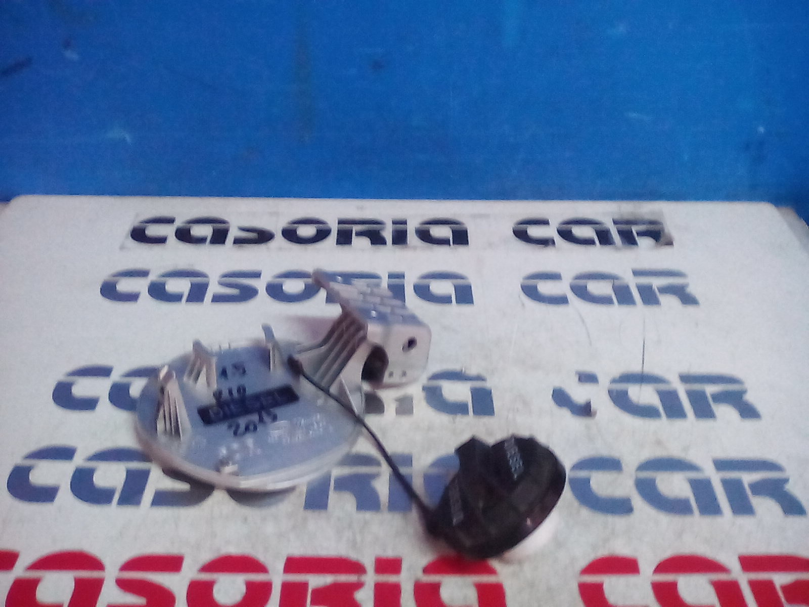 Sportello Carburante 695101W200 Usato