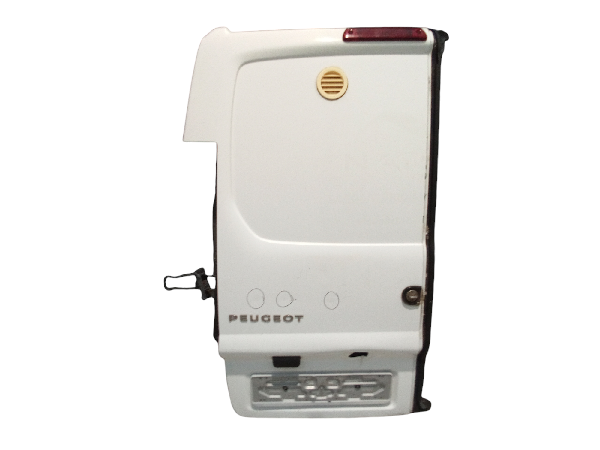 Porta Carico Post. A Battente Sinistro 8702A1 Usato