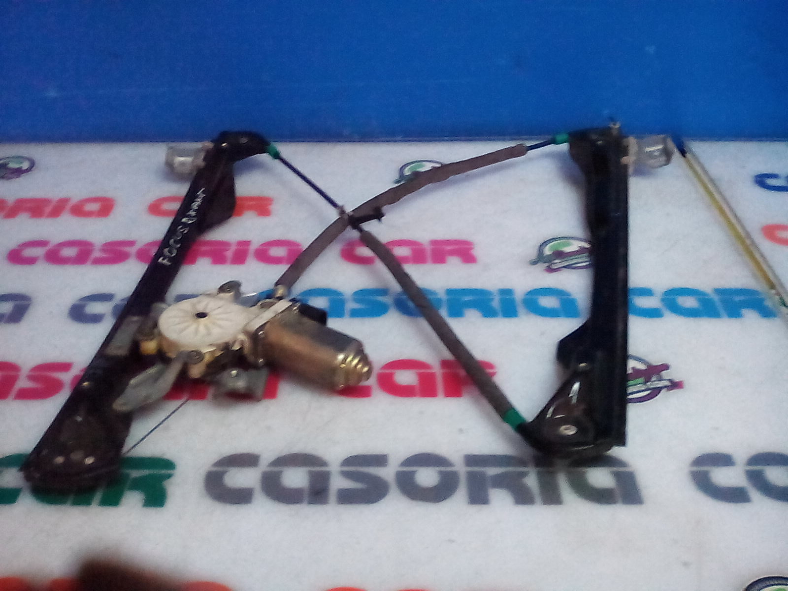 Alzacristallo Porta Ant. Destro 1331841 Usato