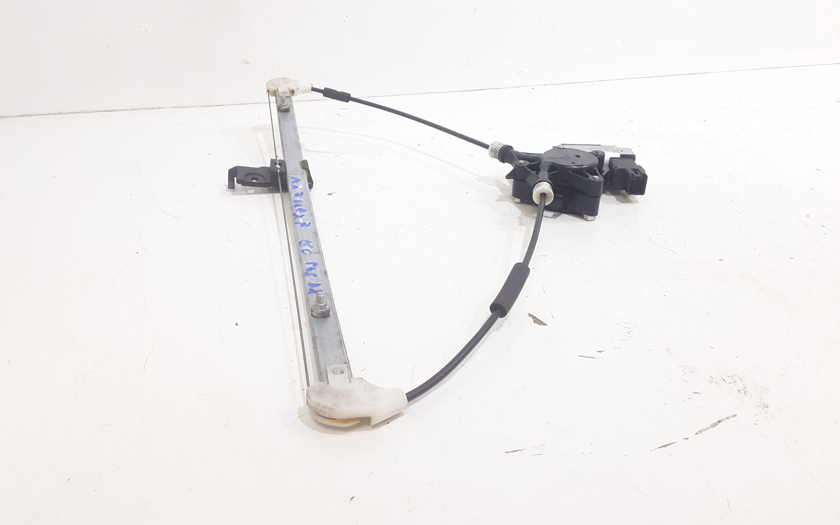 Alzacristallo Porta Post. Destro Usato