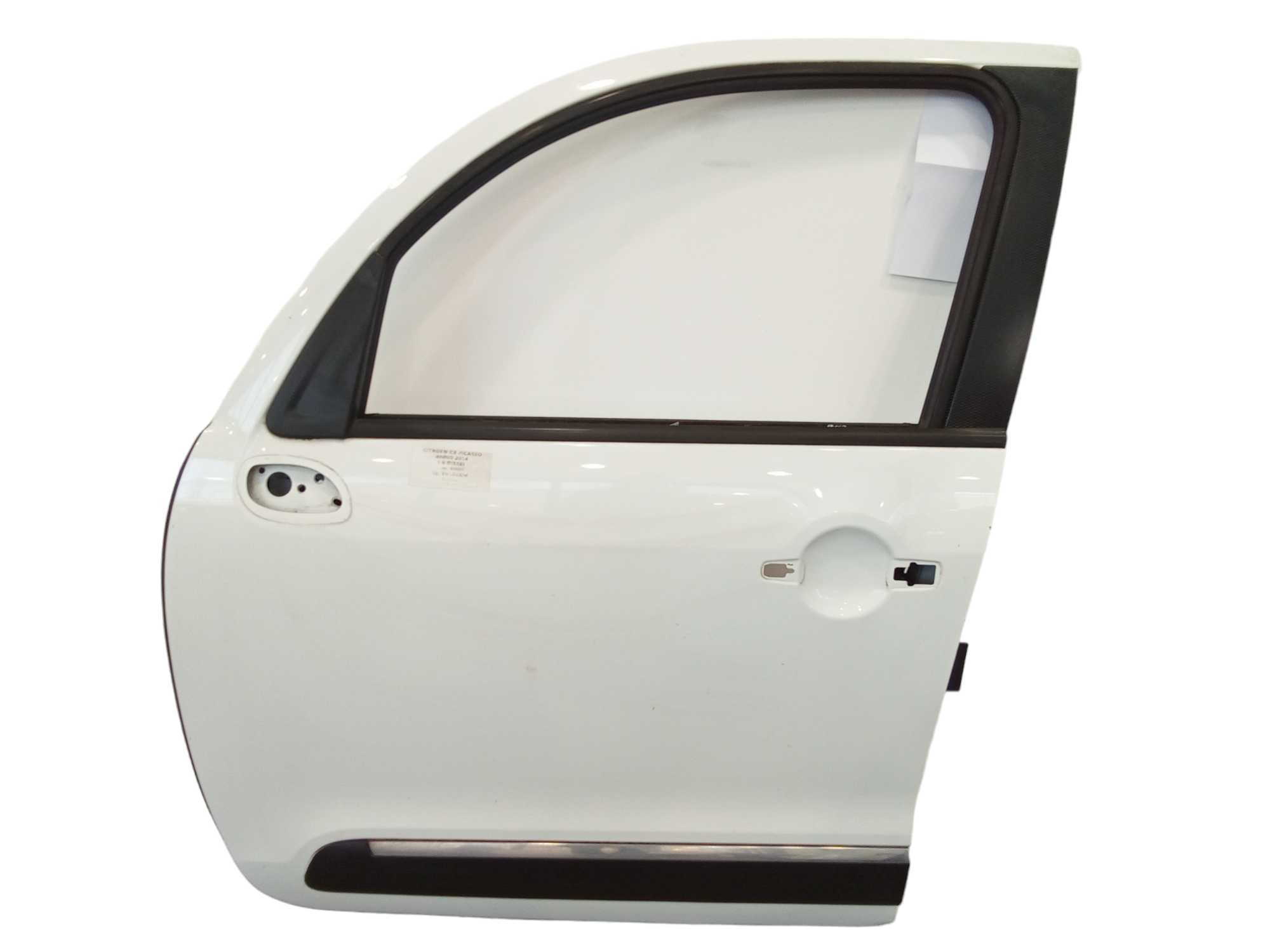 Porta Ant. Sinistro 9002AS Usato