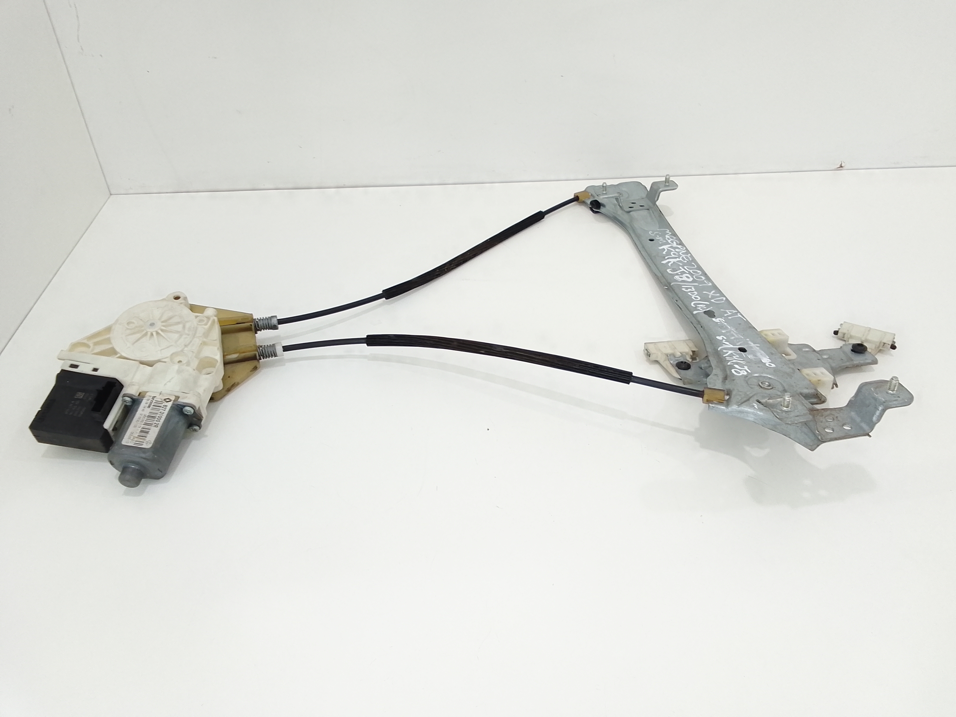 Alzacristallo Porta Ant. Destro Usato