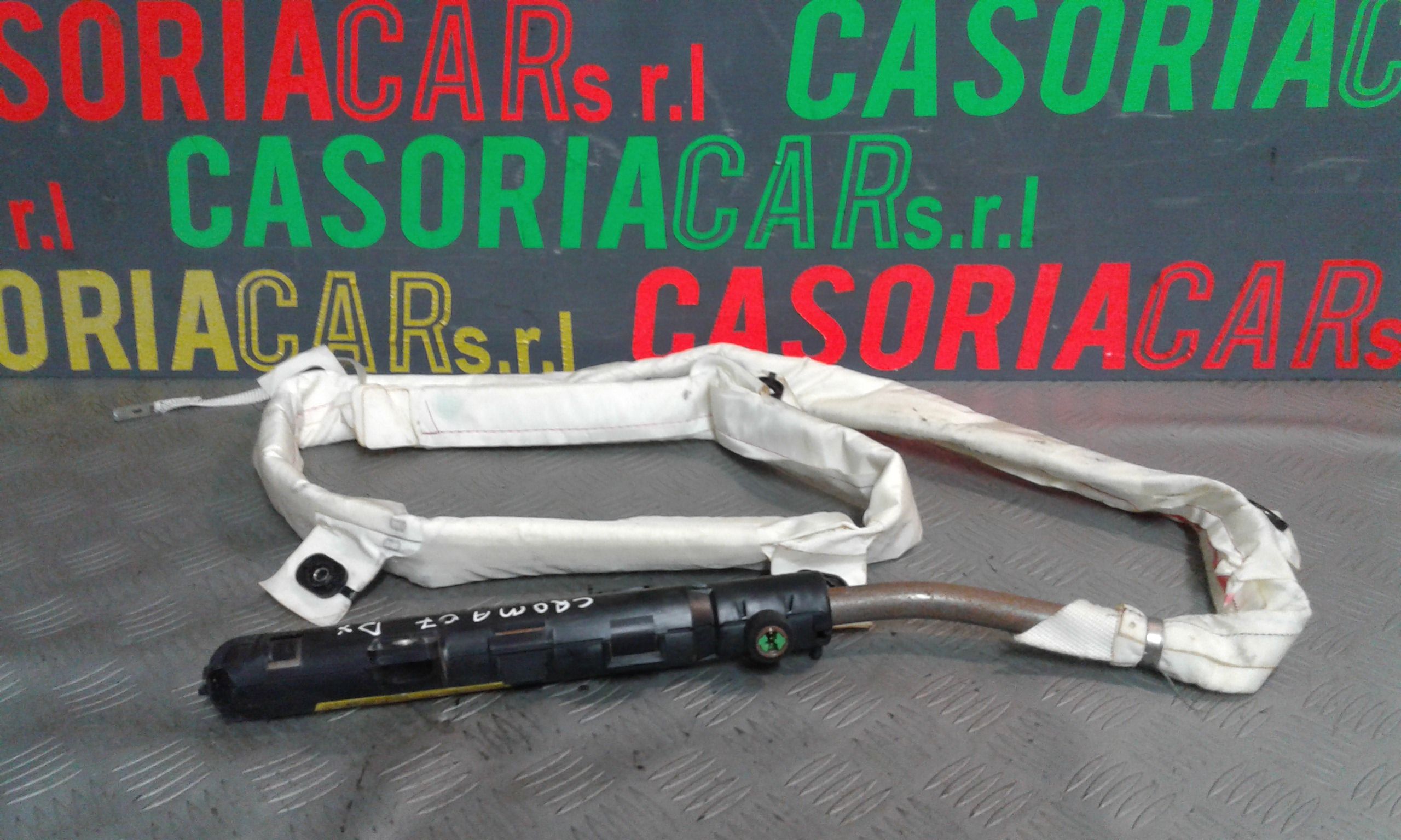 Dispositivo Airbag A Tendina Destro 51847417 Usato