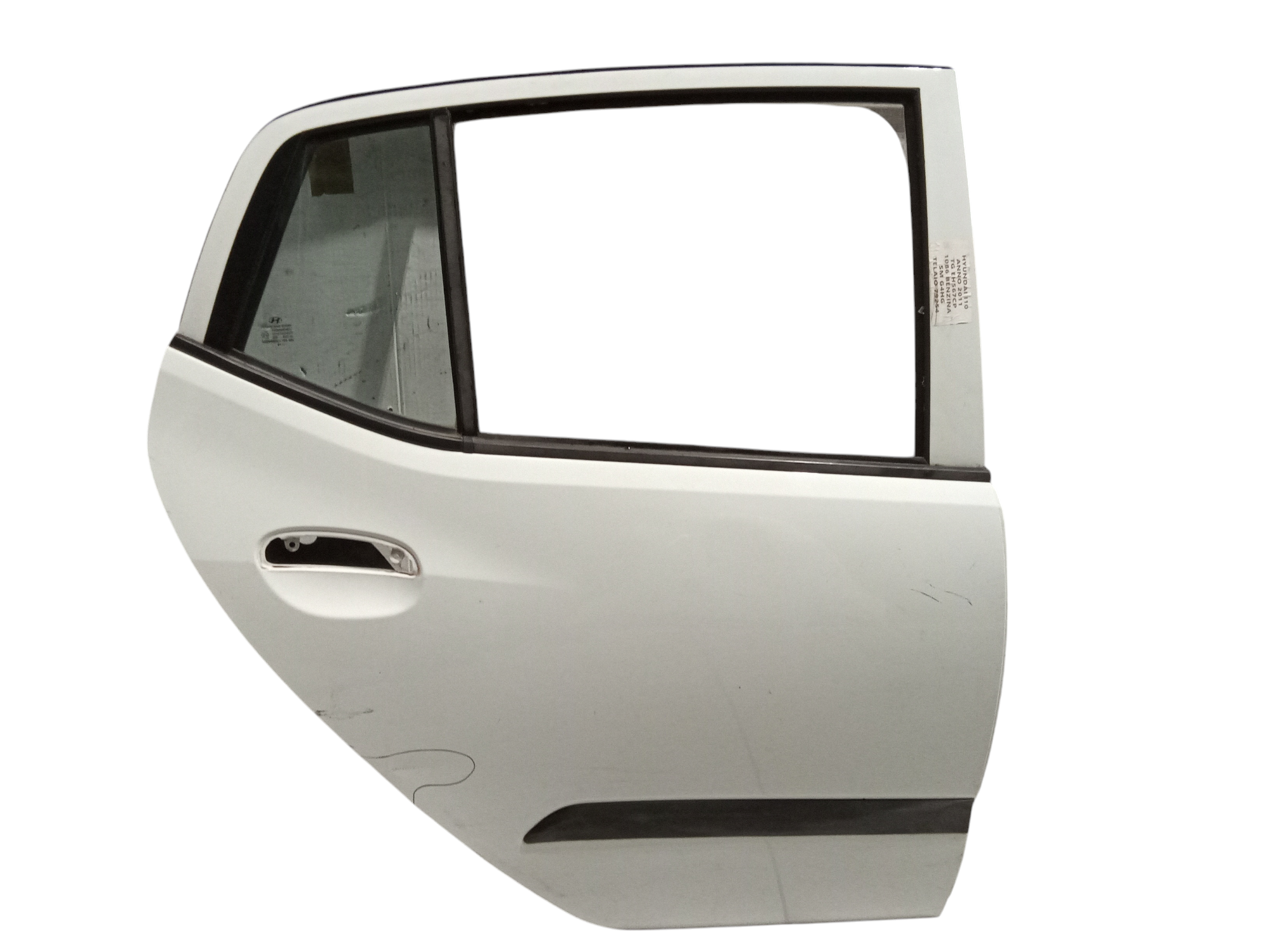 Porta Post. Destro 77004B9001 Usato