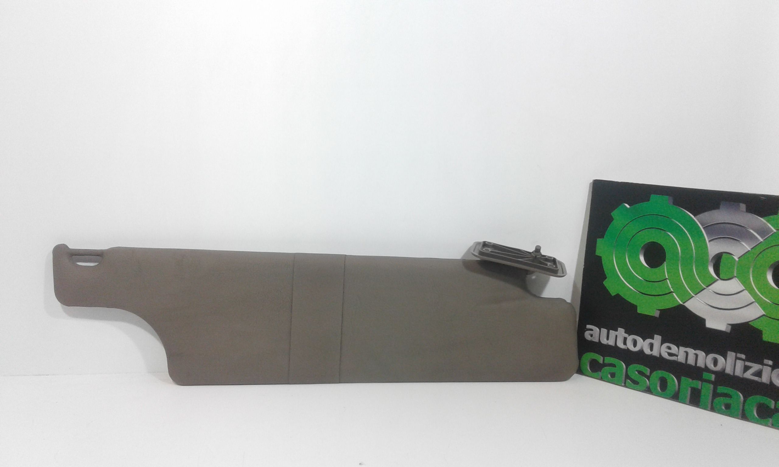 Aletta Parasole Parabrezza Destro 964003851R Usato