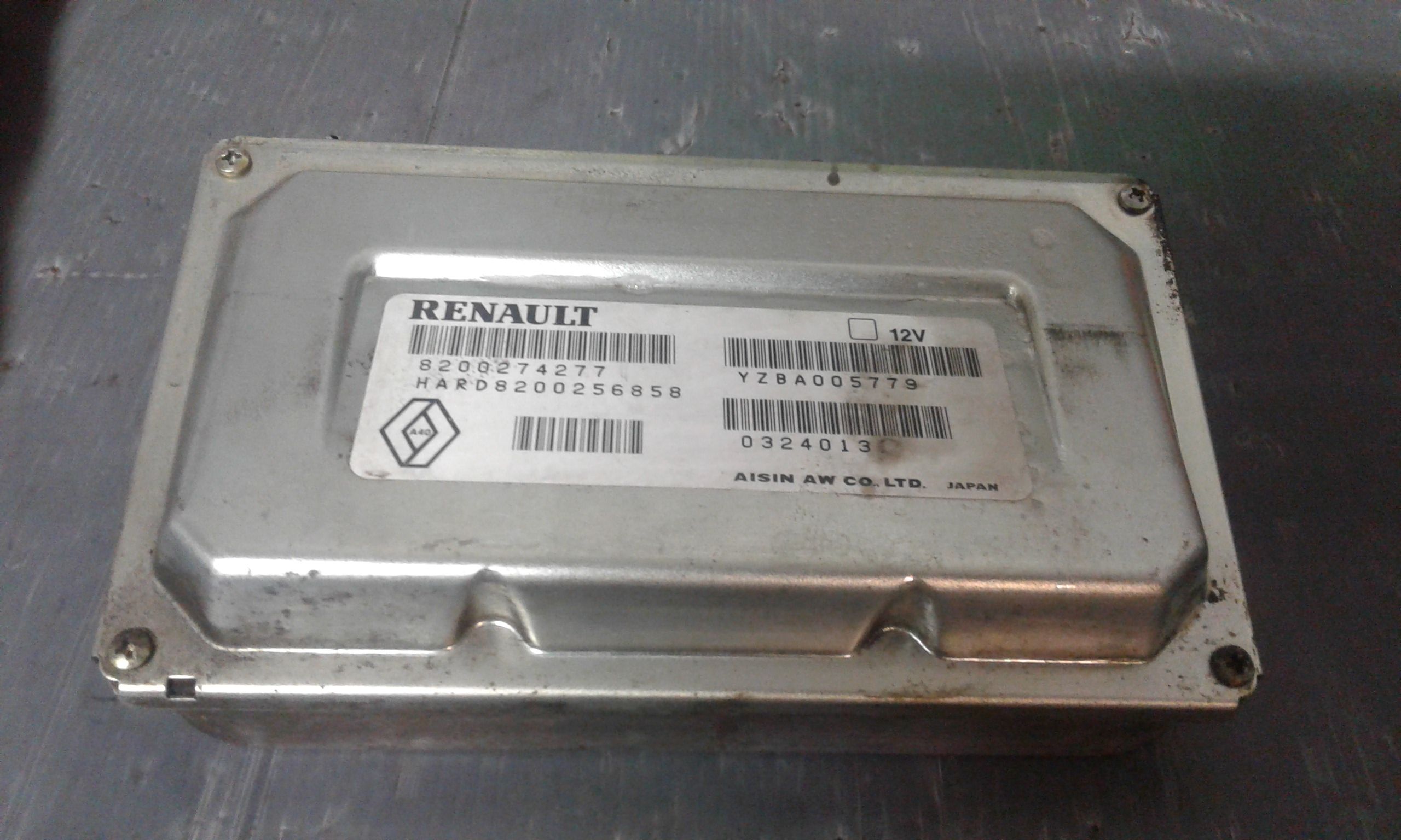 Centralina Di Controllo Cambio Automatico Usato