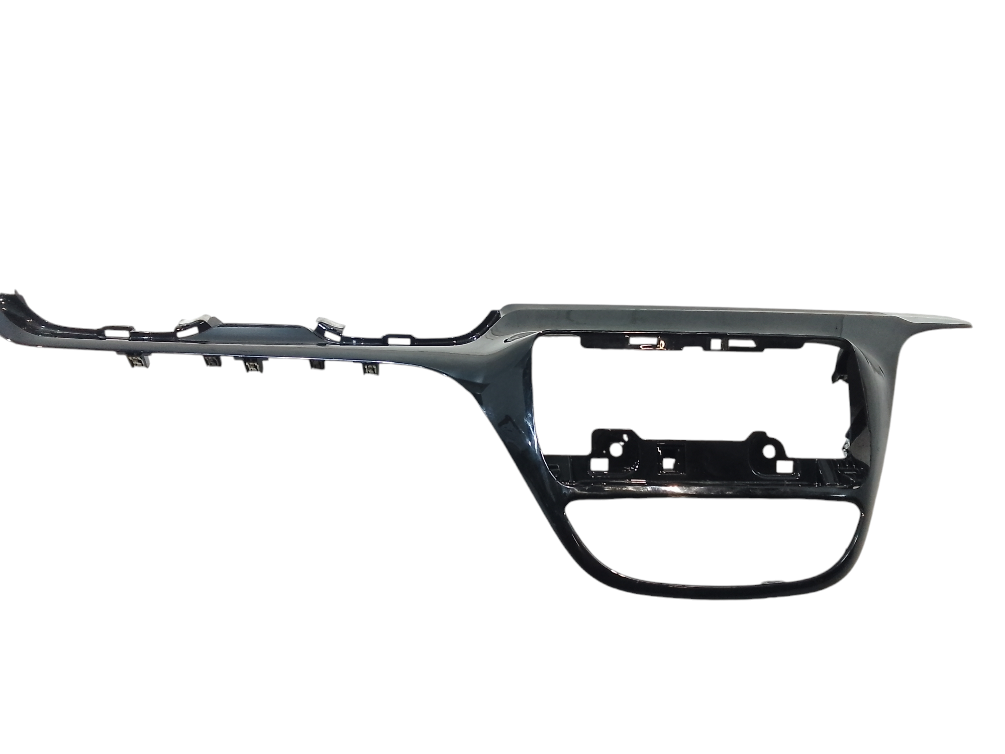 Rivestimento Centr. Cruscotto, Mascherina Portastrumenti Centr. Cruscotto Usato