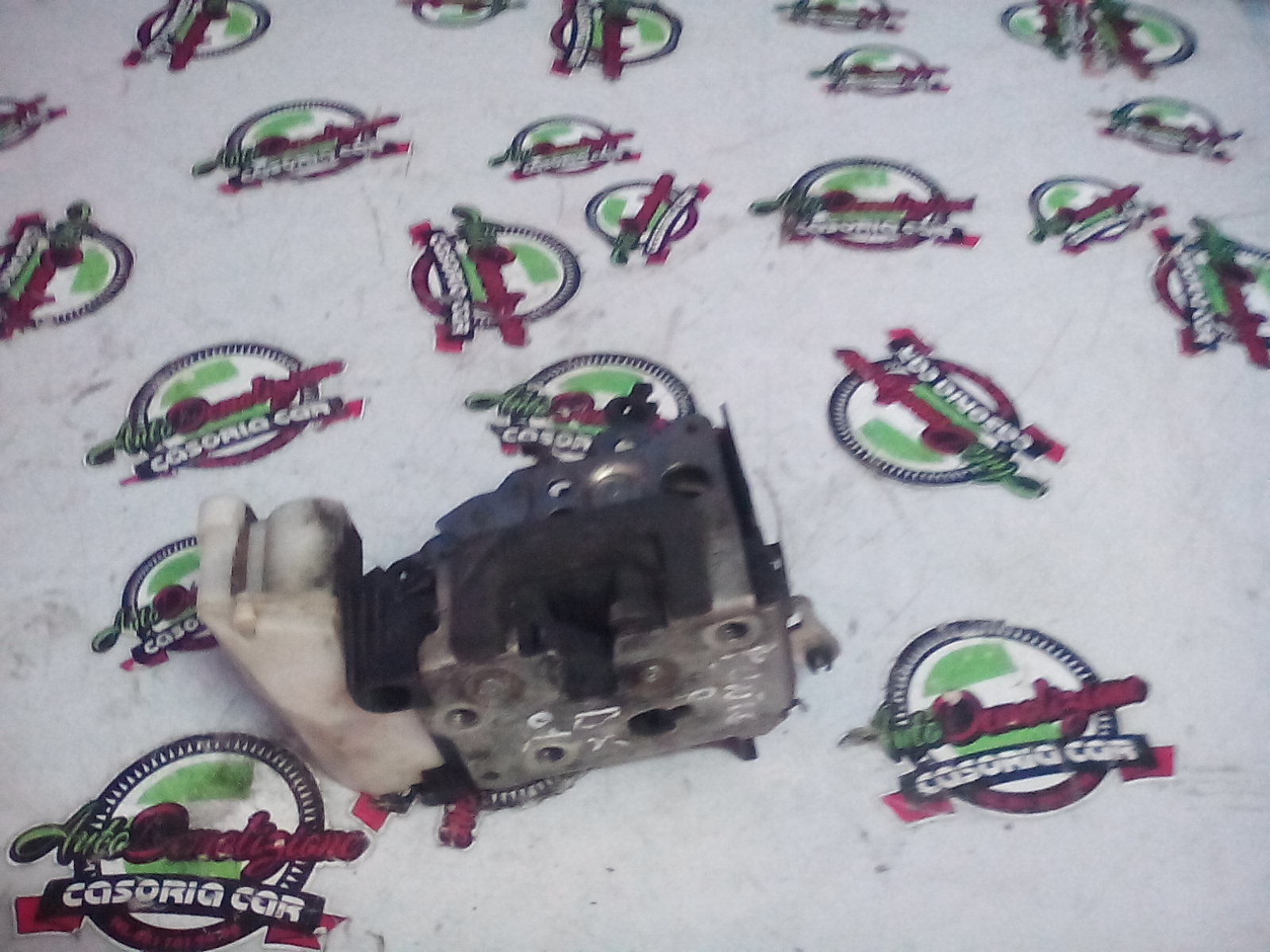 Serratura Porta Ant. Destro 46536061 Usato