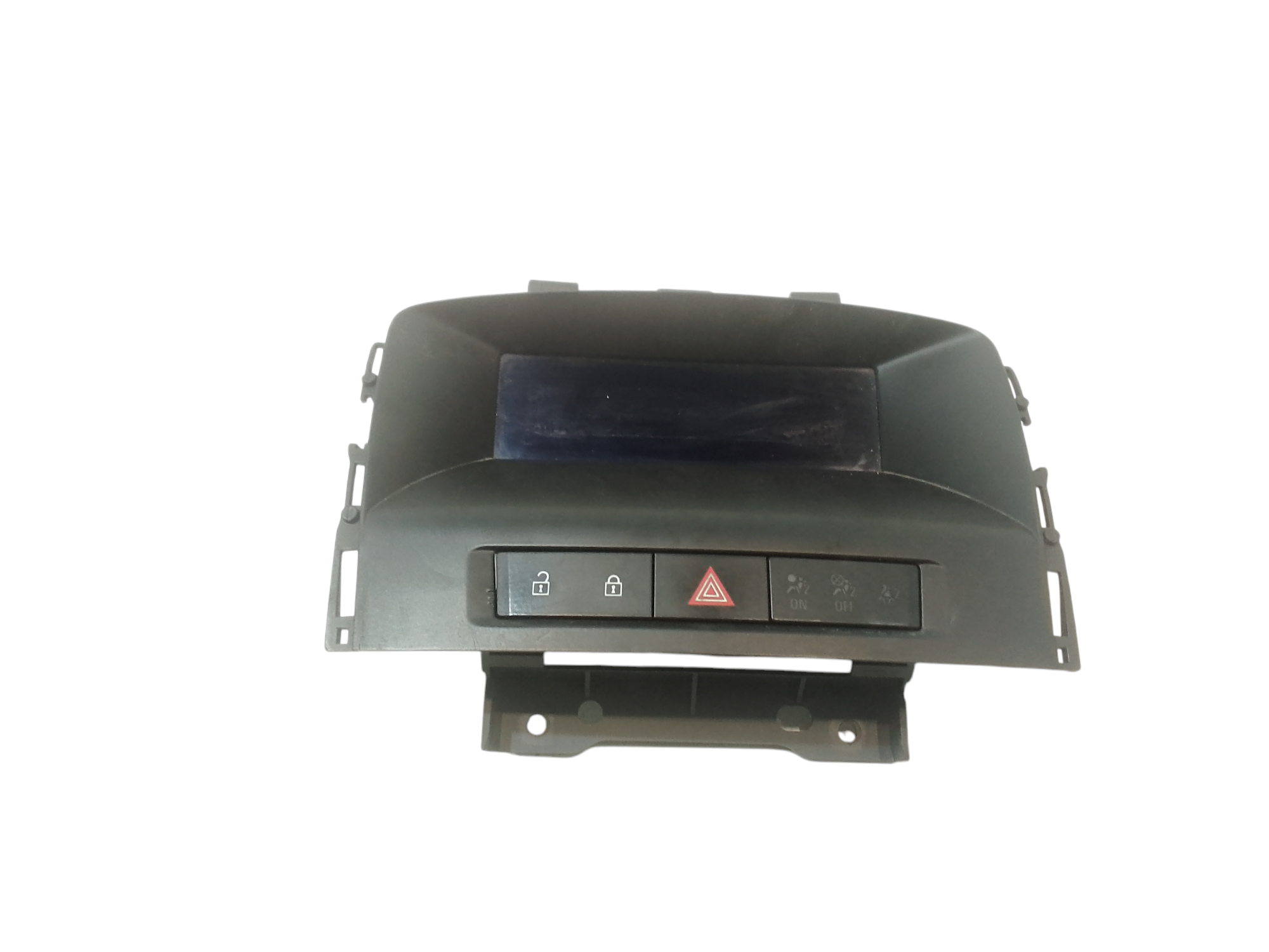 Display Multifunzione Usato