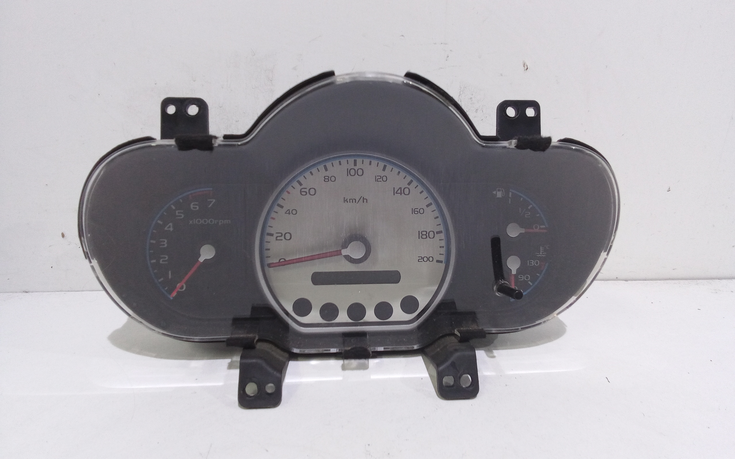 Quadro Portastrumenti Usato