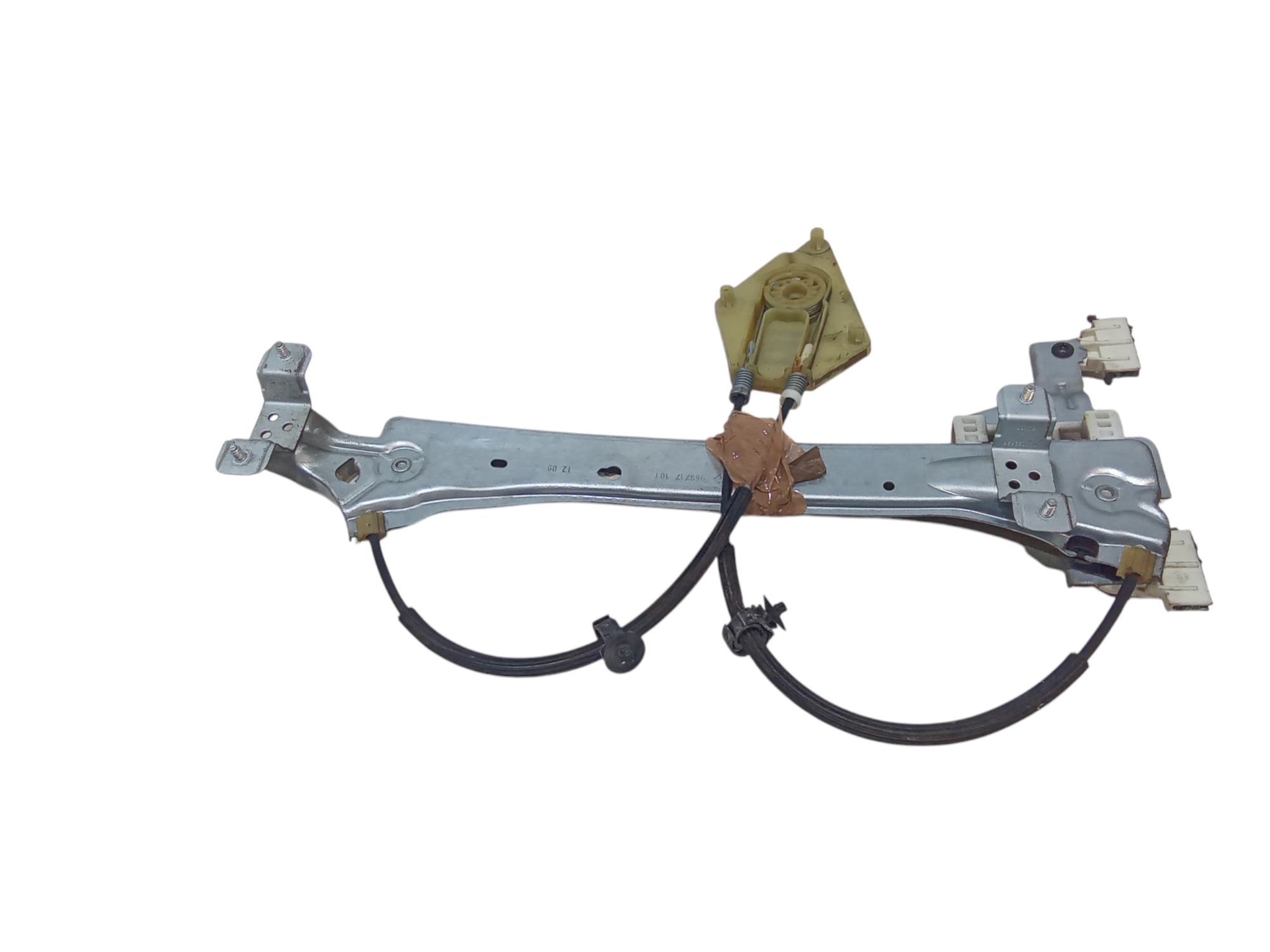 Alzacristallo Porta Post. Destro 827200003R Usato