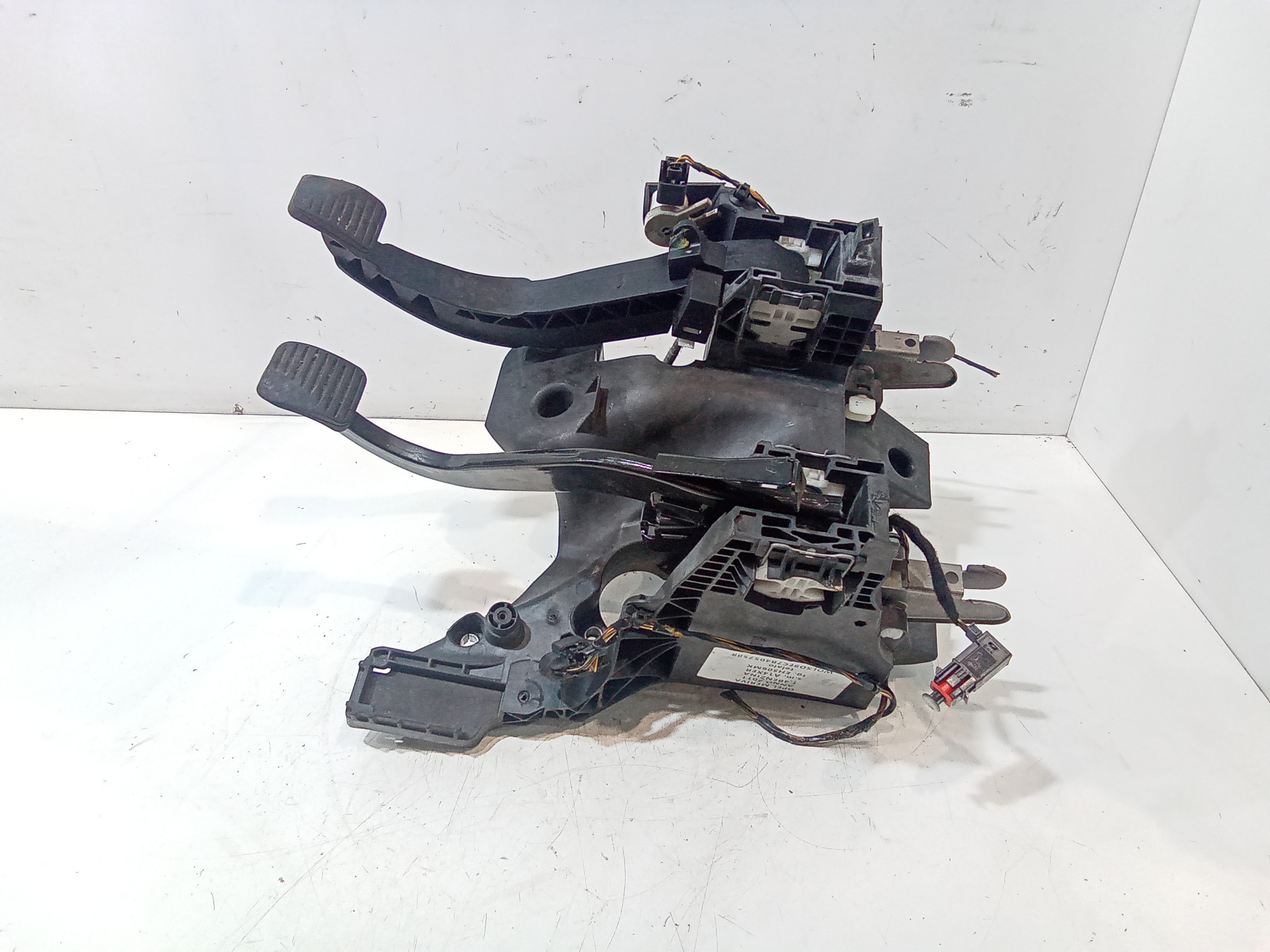 Pedaliera Freno, Pedale Frizione, Pedaliera Freno + Frizione Usato