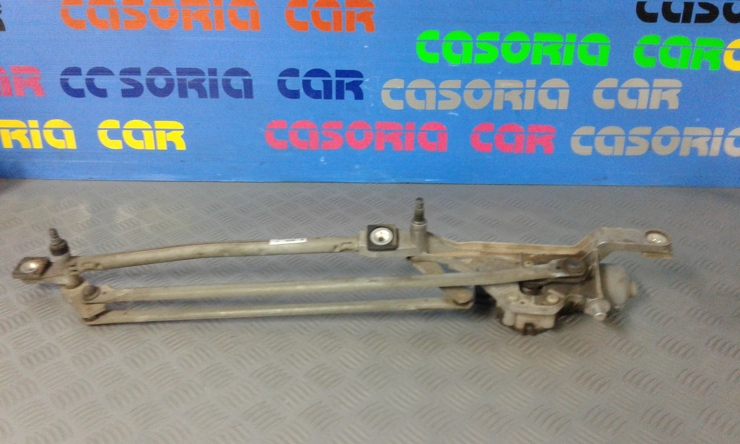 Motorino Tergiparabrezza Compl. Usato