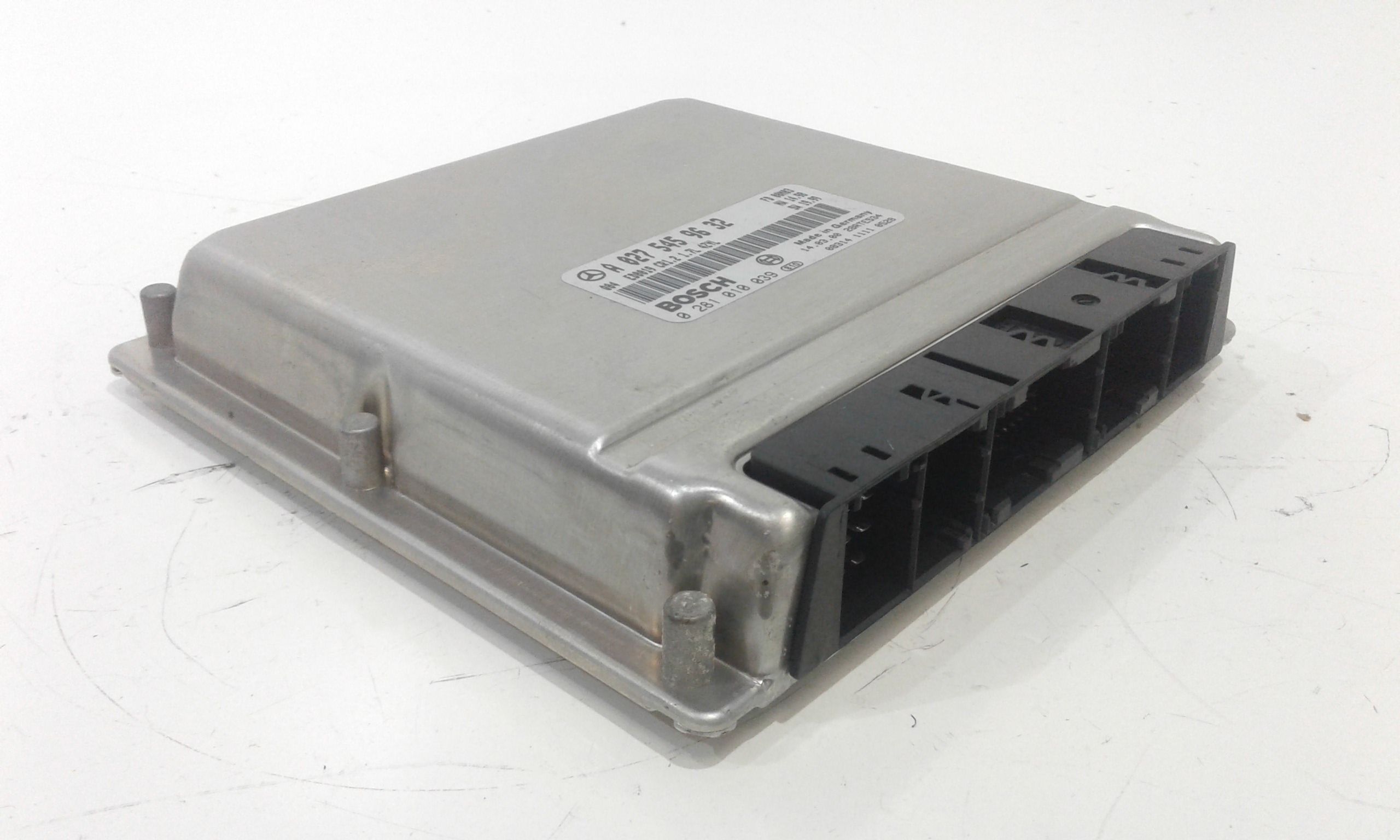 Centralina Iniezione A1661500379 Usato