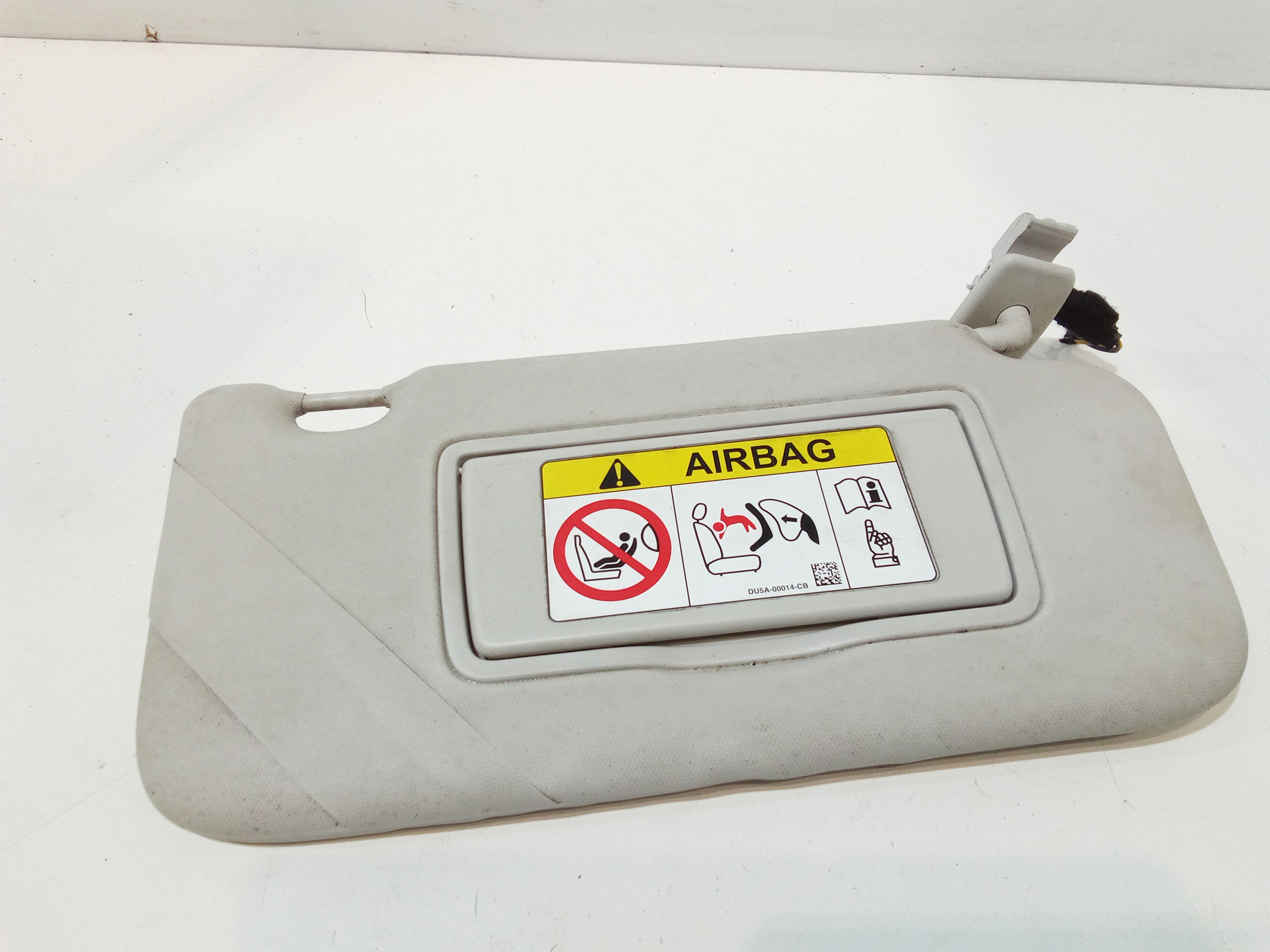 Aletta Parasole Parabrezza Destro 2434896 Usato