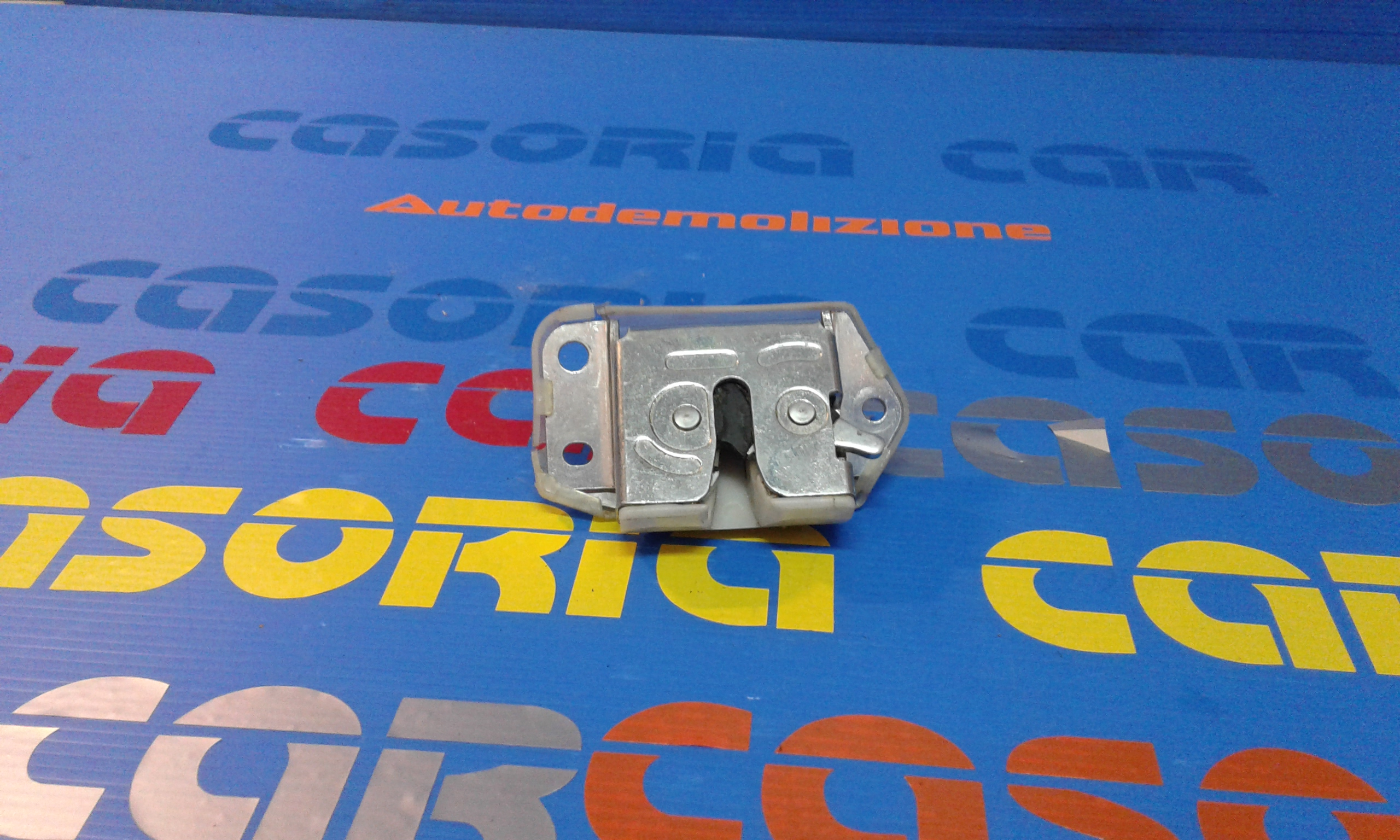 Serratura Cofano Post. Usato