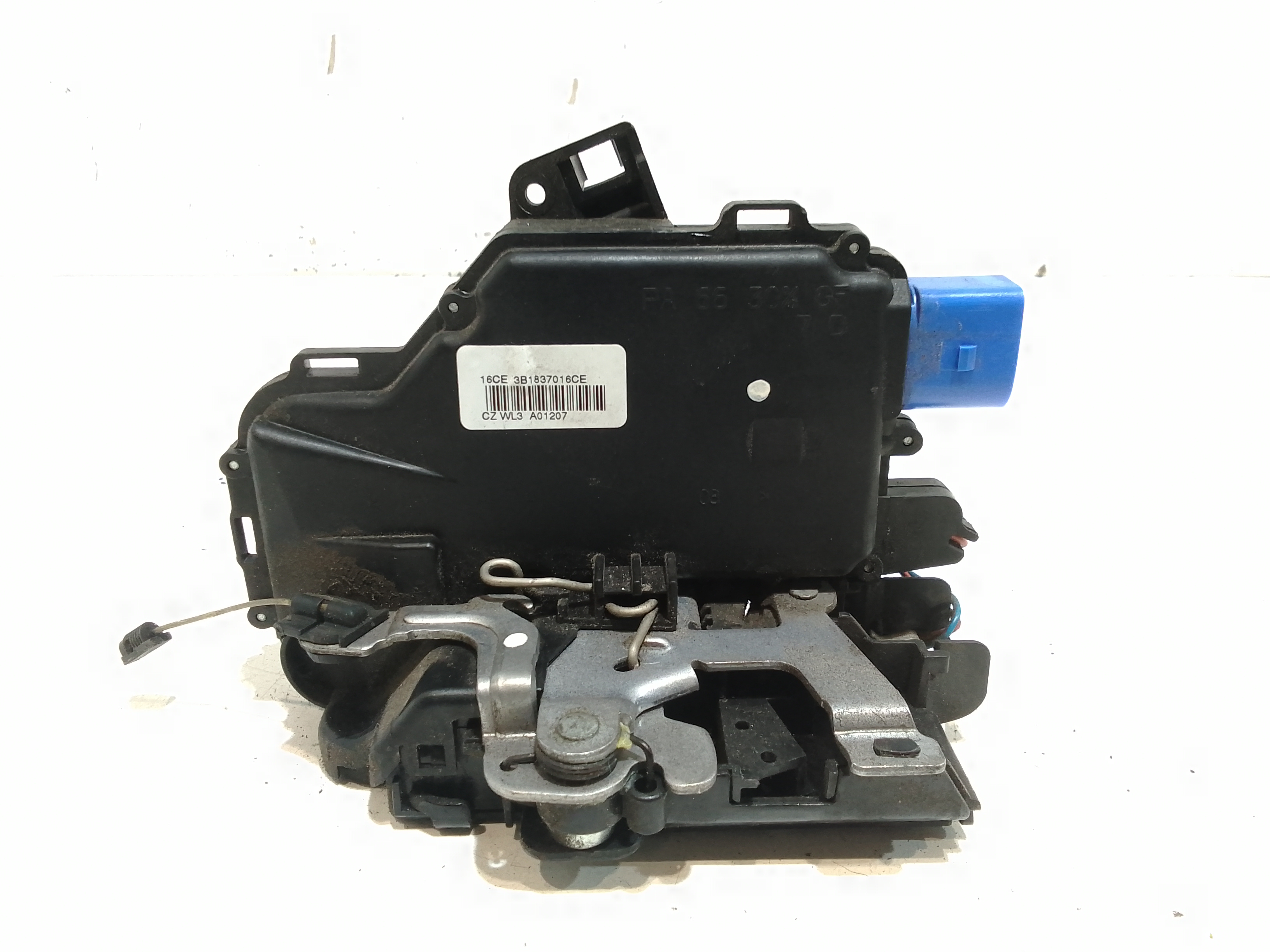 Serratura Porta Ant. Destro 3D1837016AE Usato