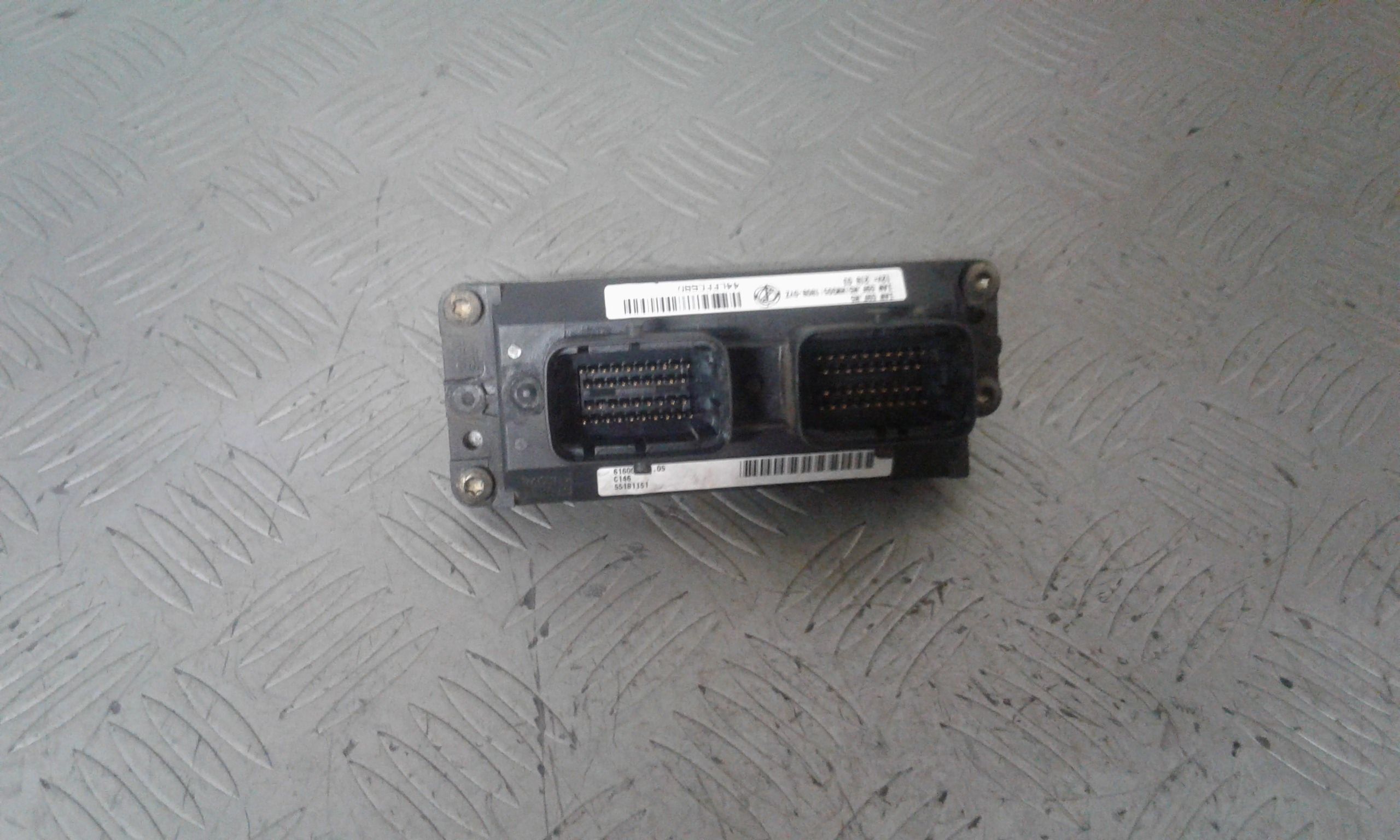 Centralina Iniezione Usato