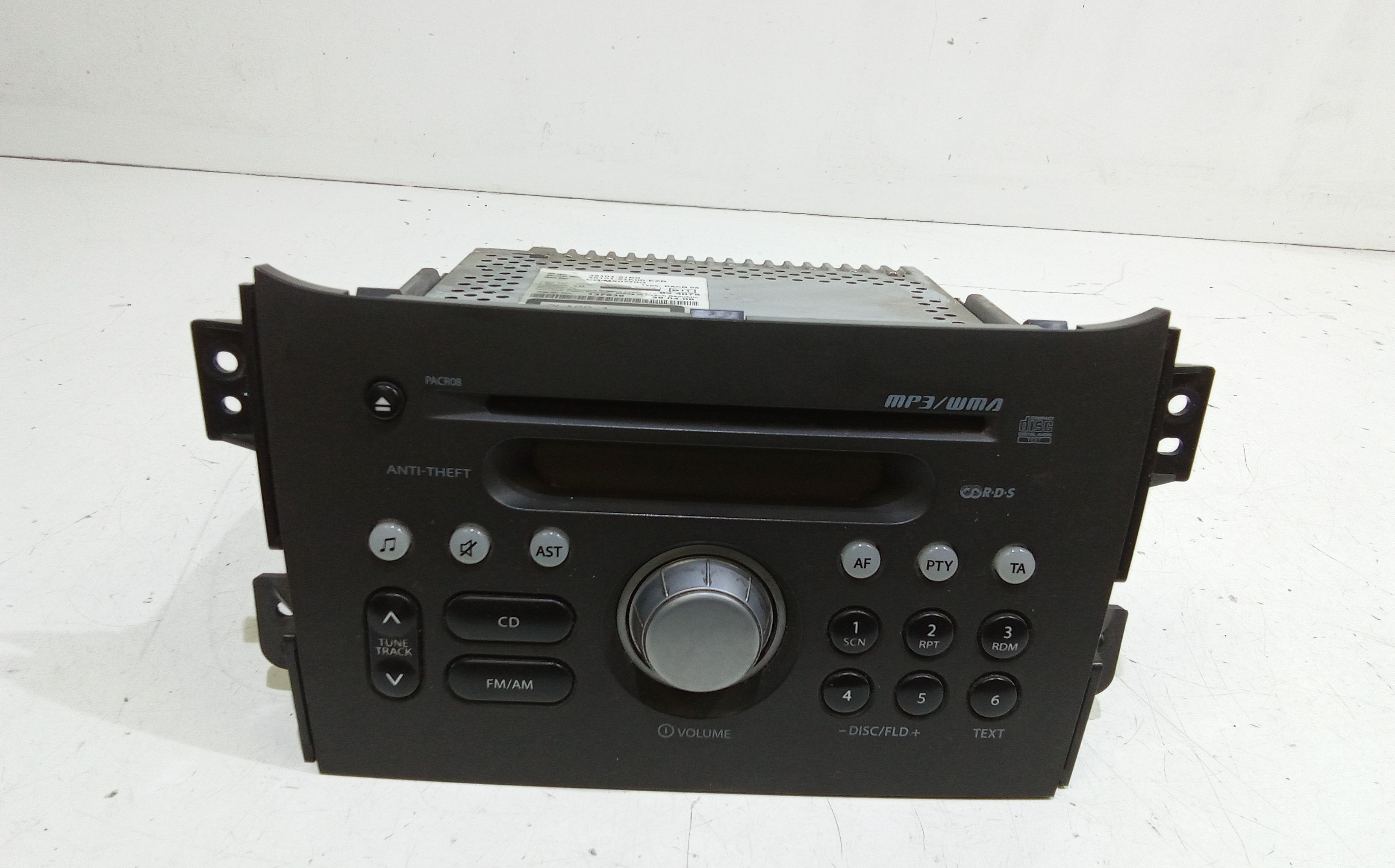 Autoradio 93194642 Usato