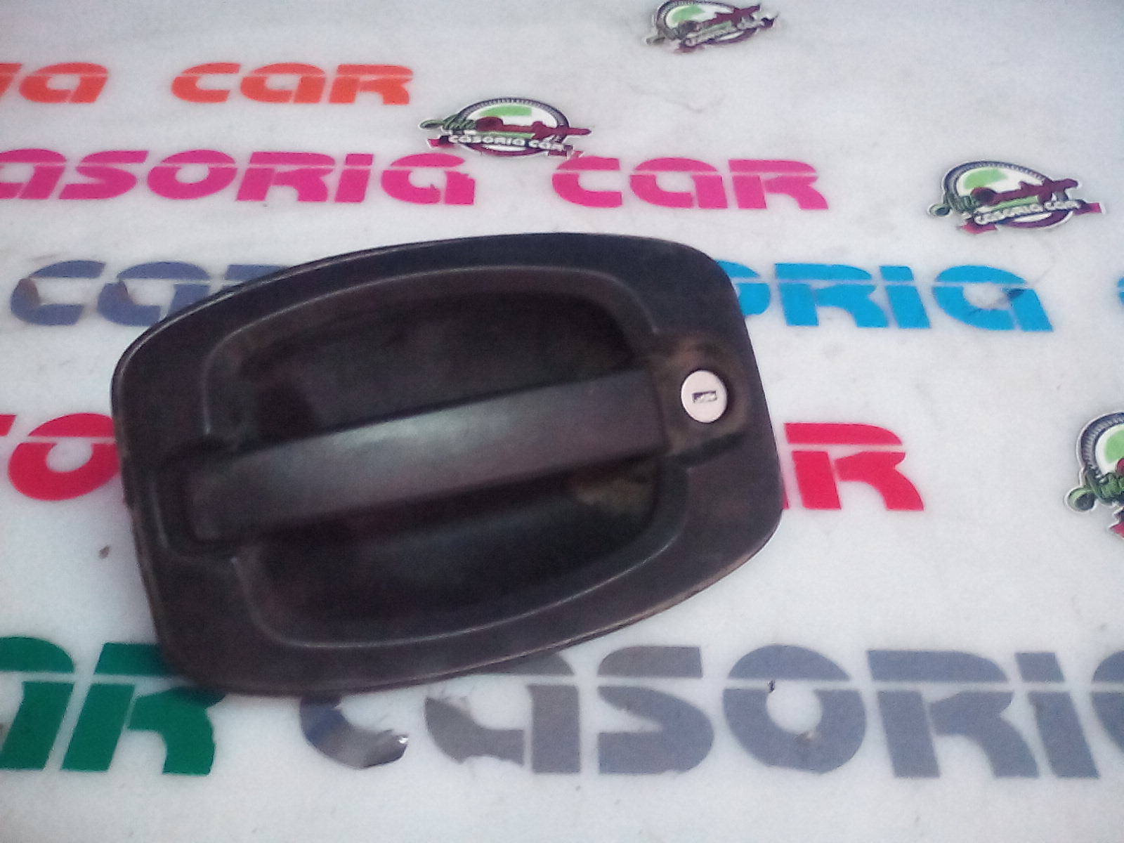 Maniglia Apertura Scorrevole Porta Post. Destro,maniglia Apertura Scorrevole Porta Post. Sinistro Usato