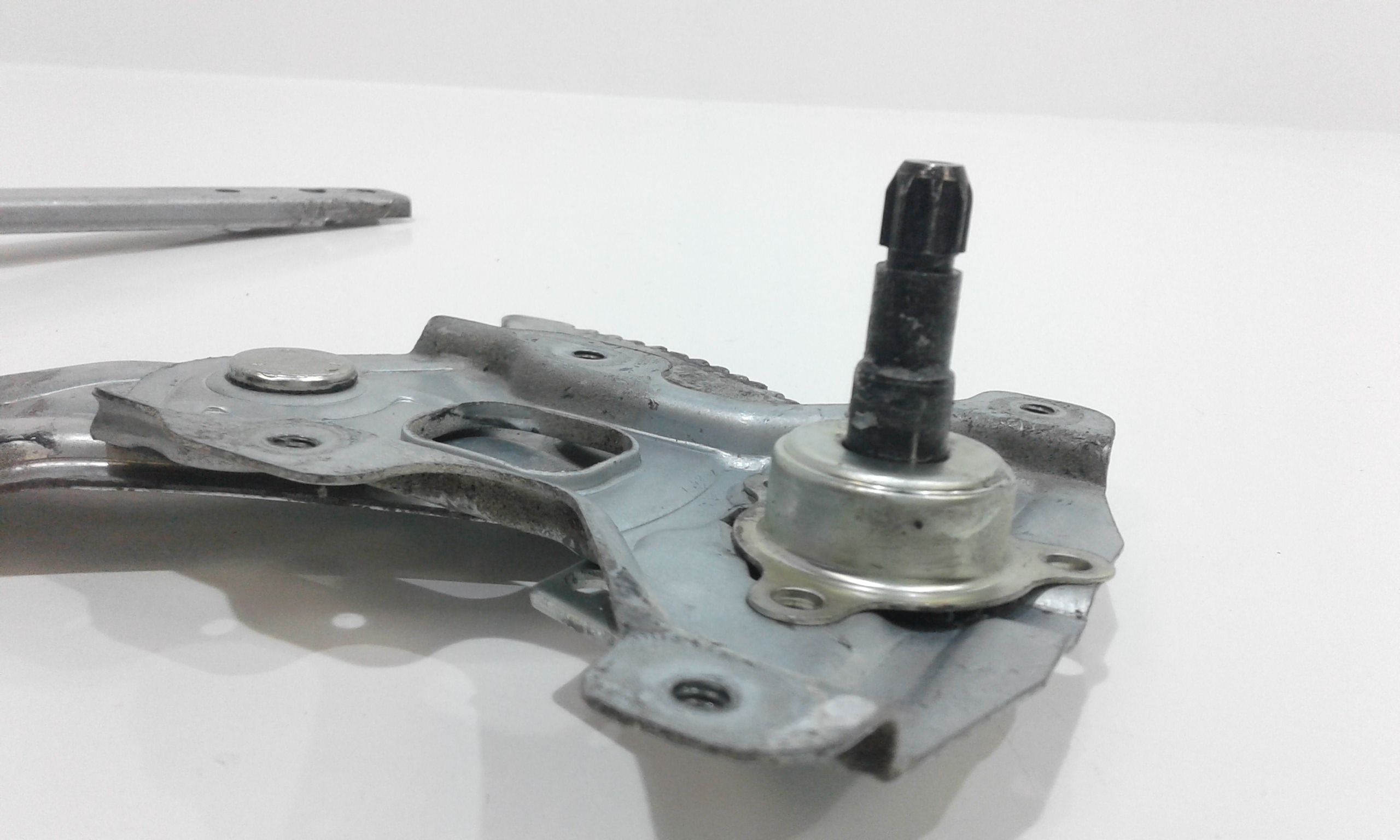 Alzacristallo Elettr. Porta Ant. Sinistro 96601565 Usato