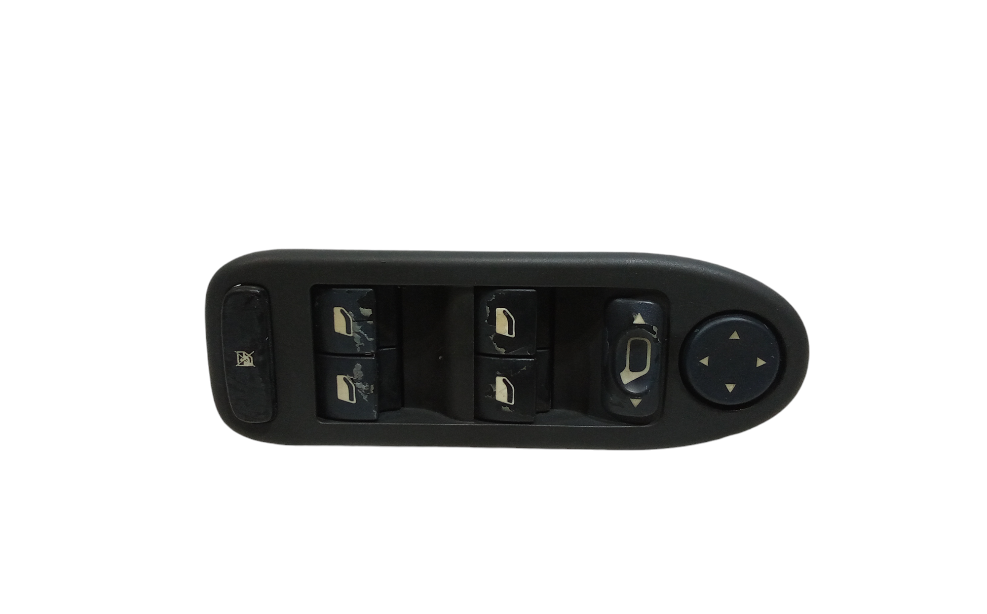 Interruttore Alzacristalli Porta Ant. Sinistro Usato