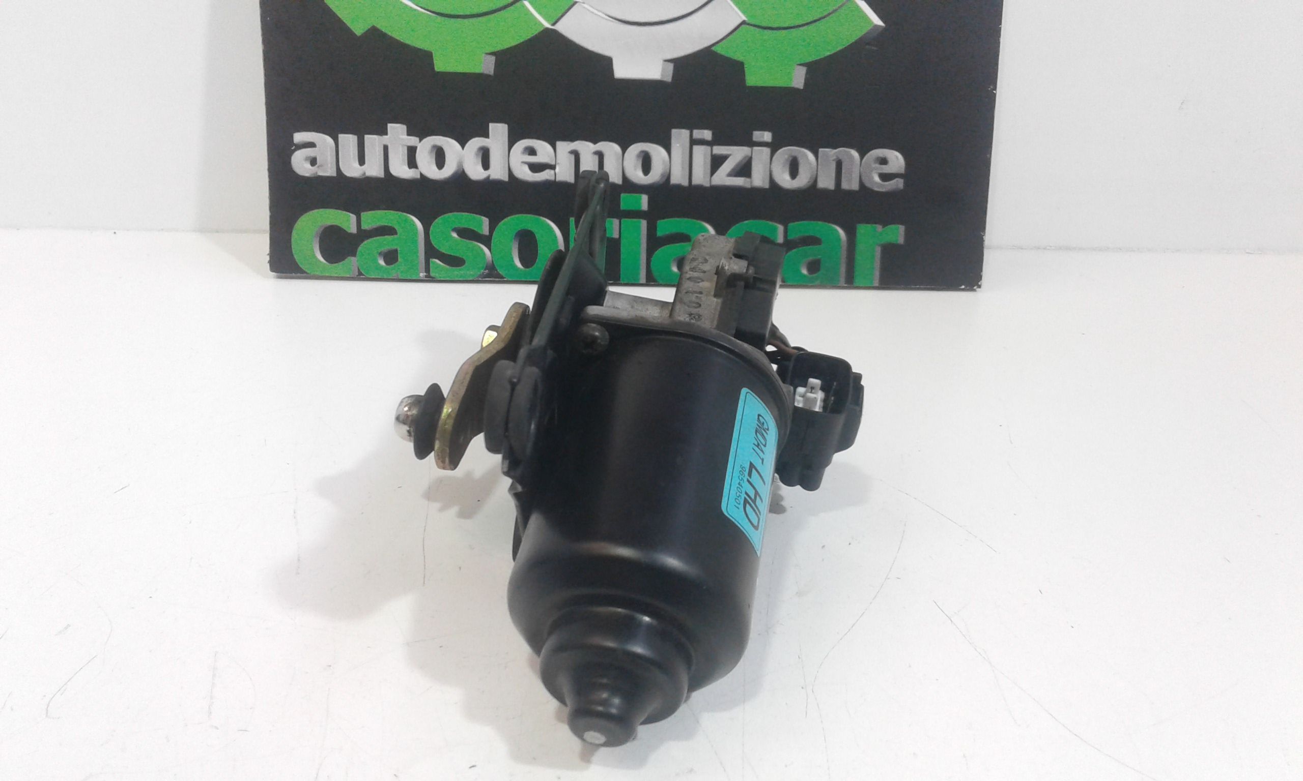 Motorino Tergiparabrezza 96540501 Usato